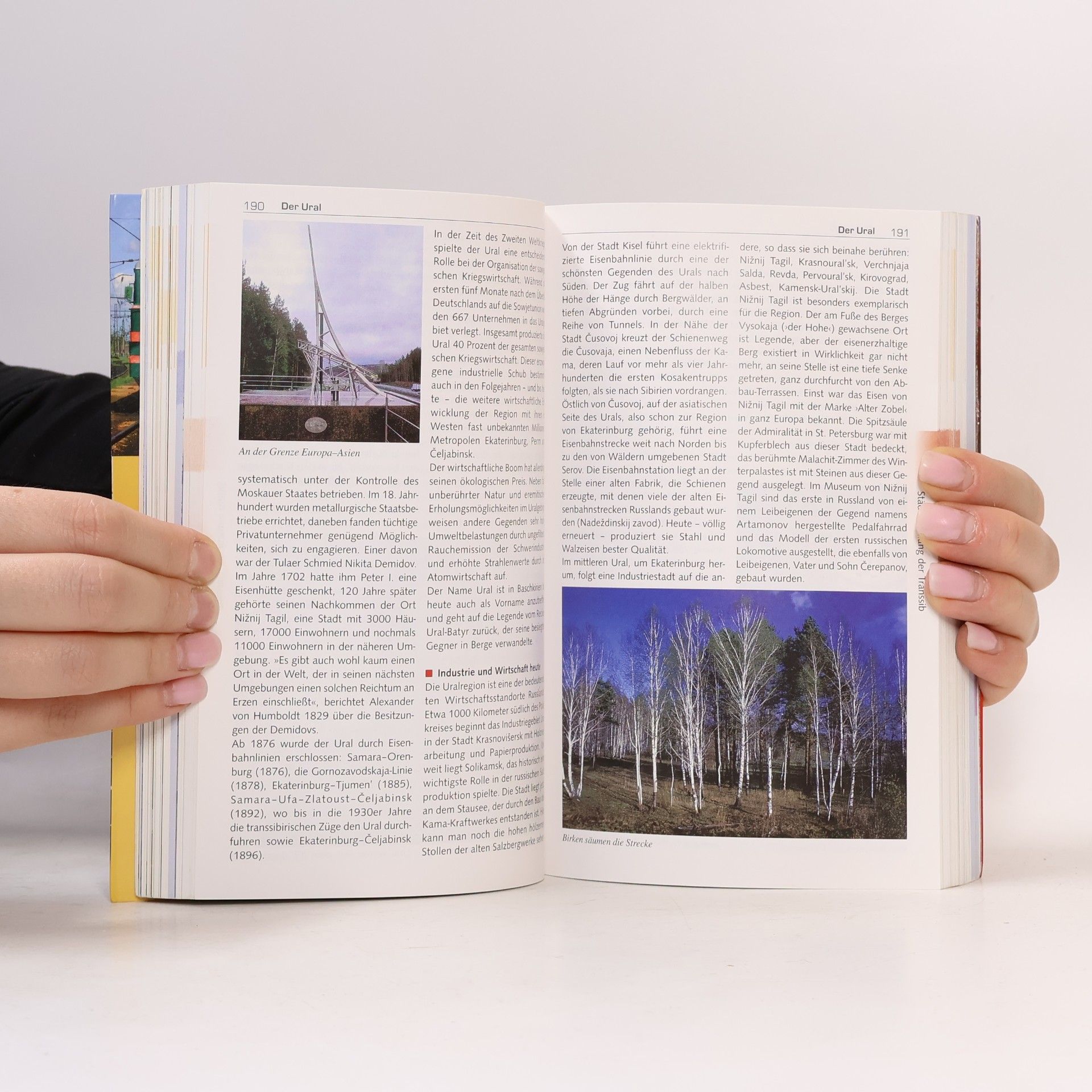 Hans Engberding Transsib-Handbuch