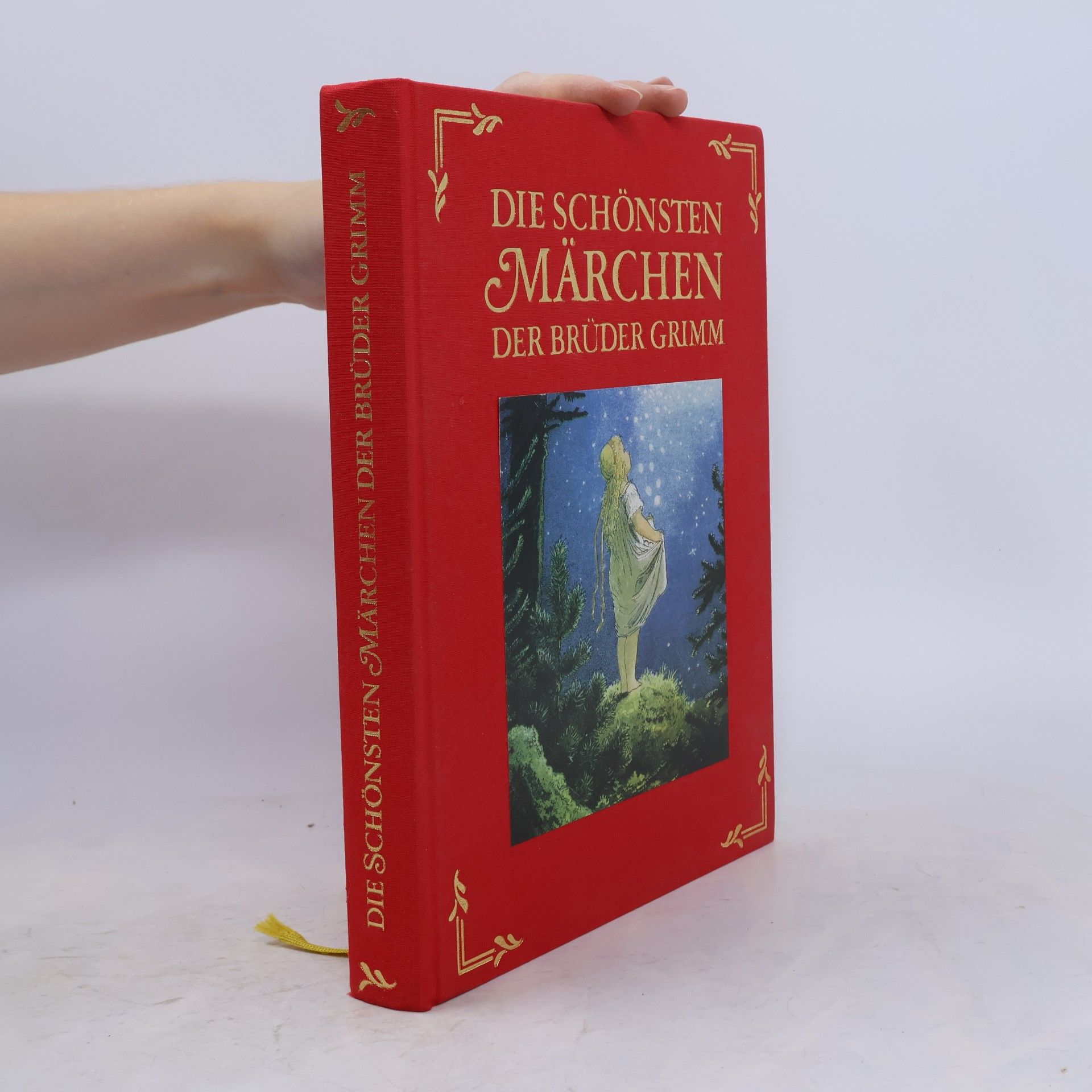 Jacob Grimm Die schönsten Märchen der Brüder Grimm