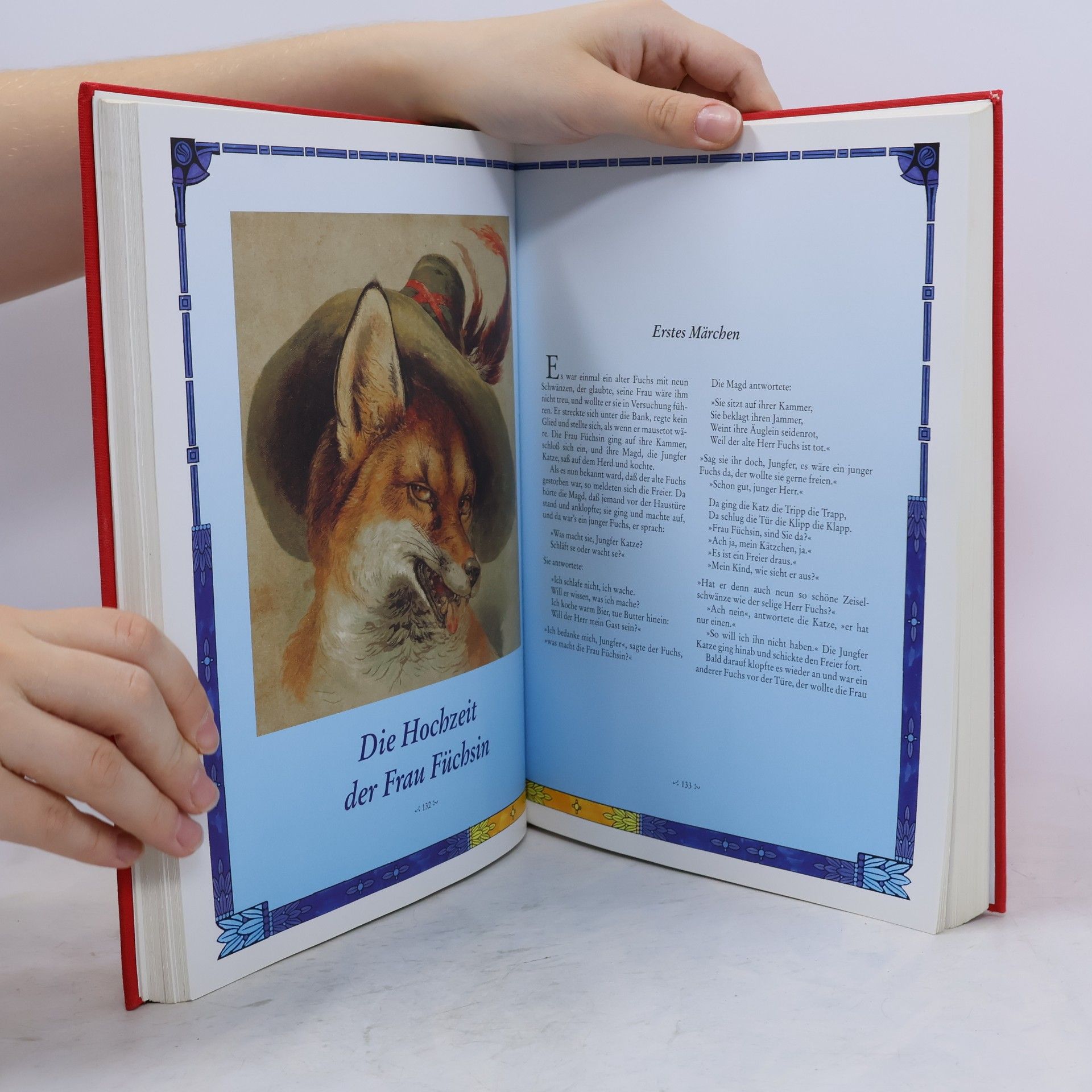 Jacob Grimm Die schönsten Märchen der Brüder Grimm