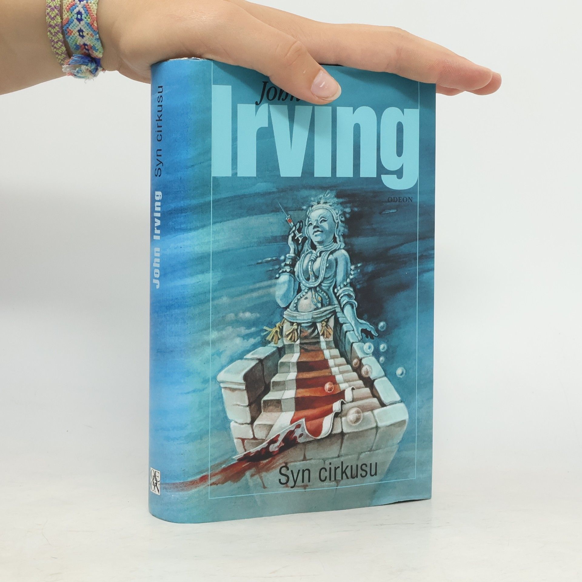 John Irving Syn cirkusu