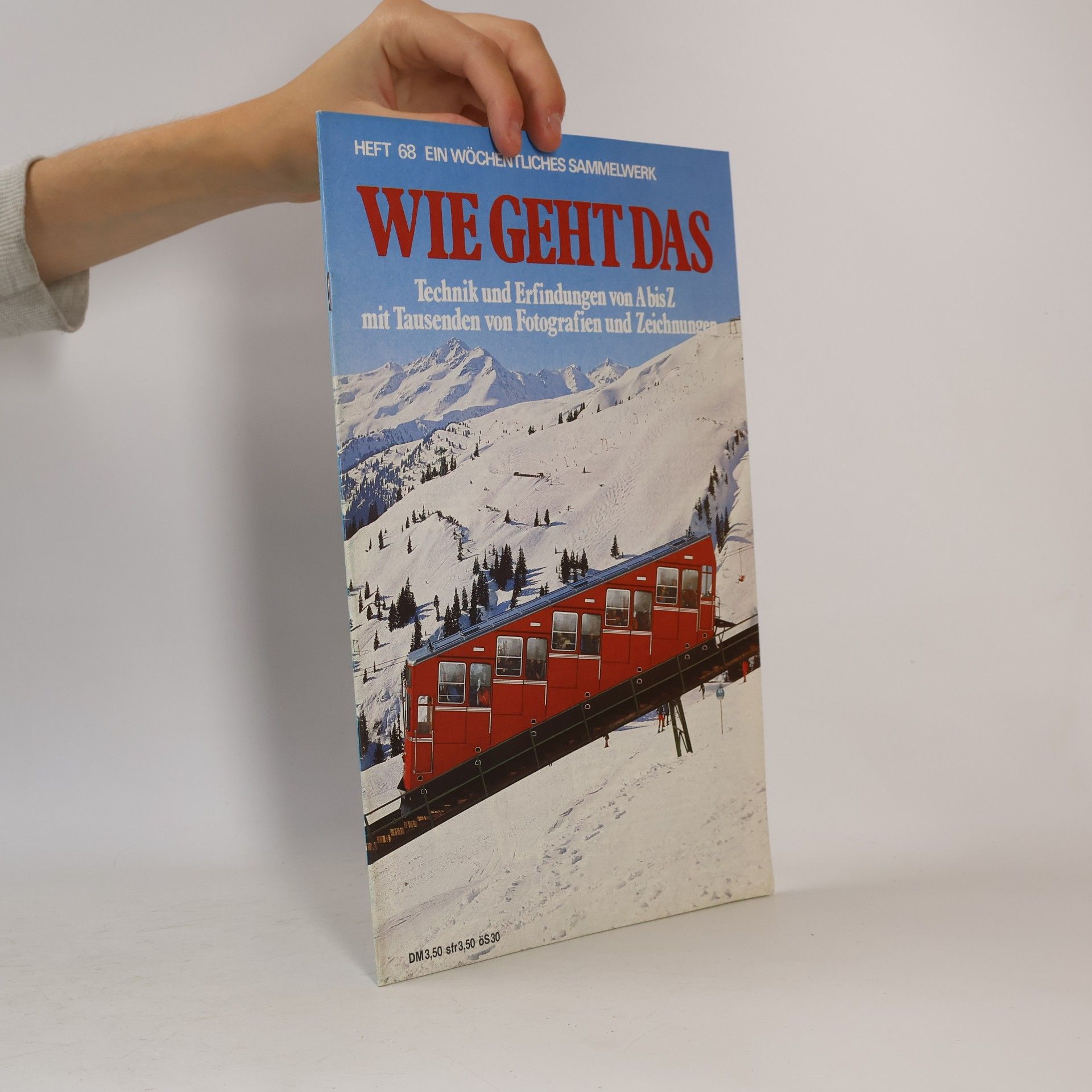 Autorenkollektiv Wie geht das 68