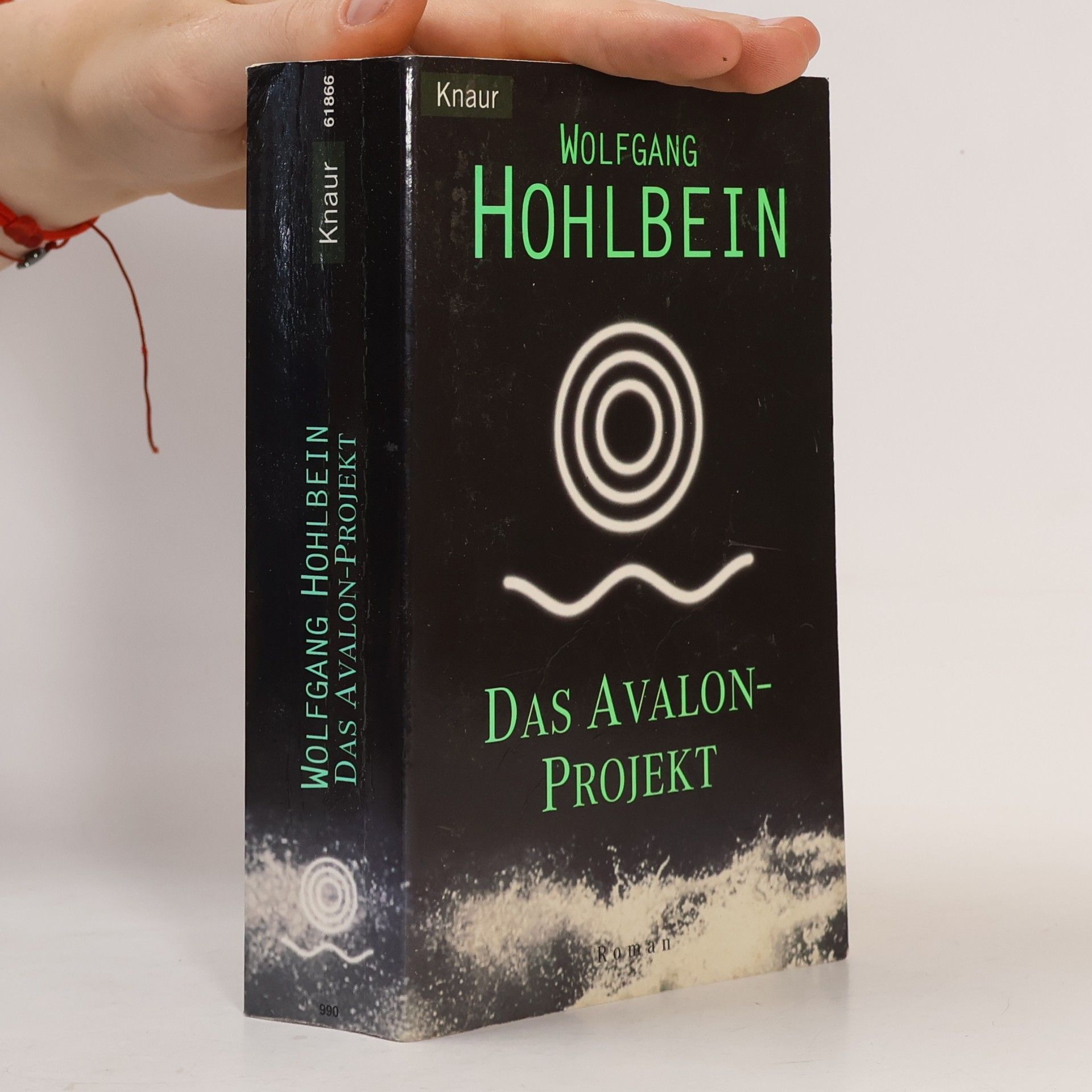Wolfgang Hohlbein Das Avalon Projekt