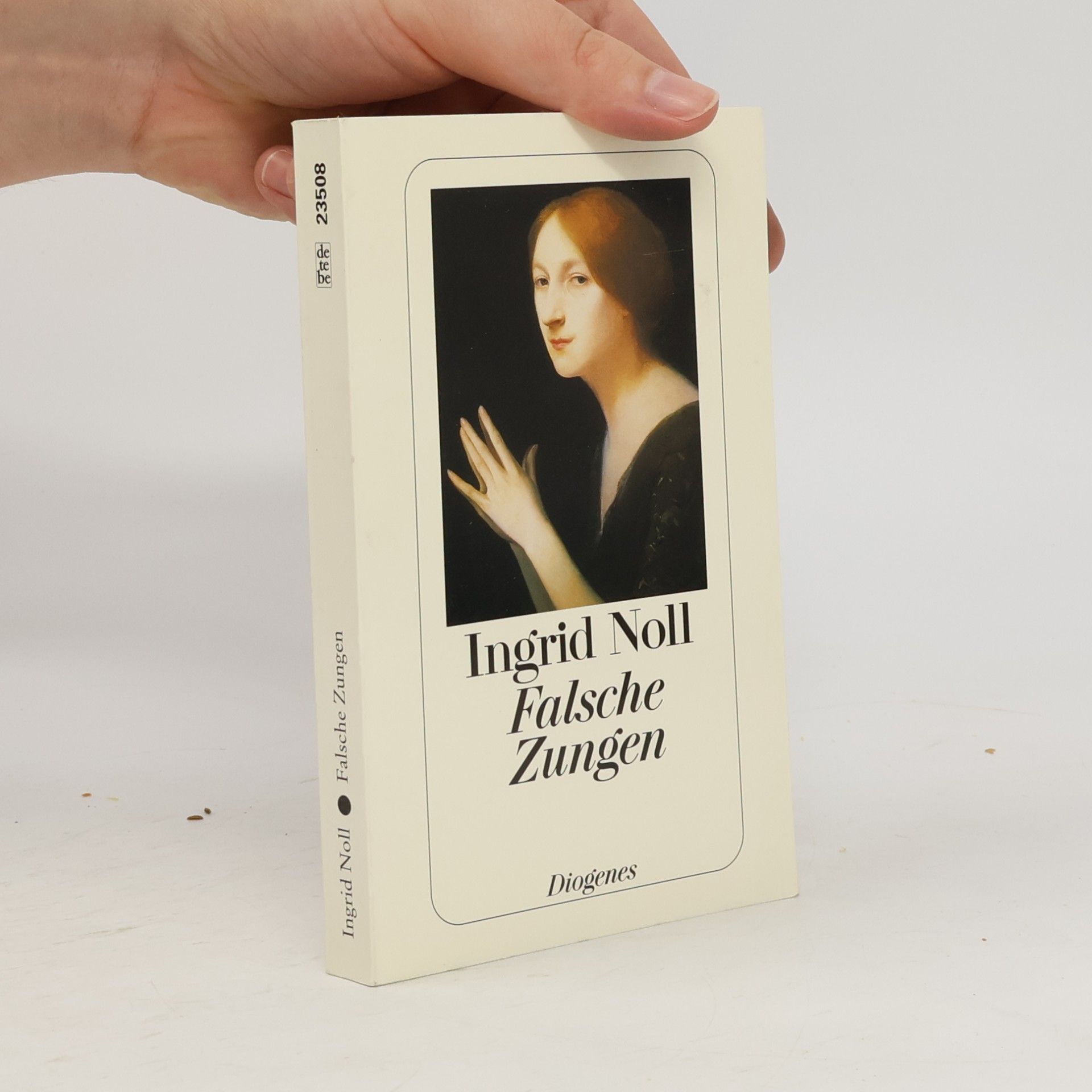 Ingrid Noll Falsche Zungen