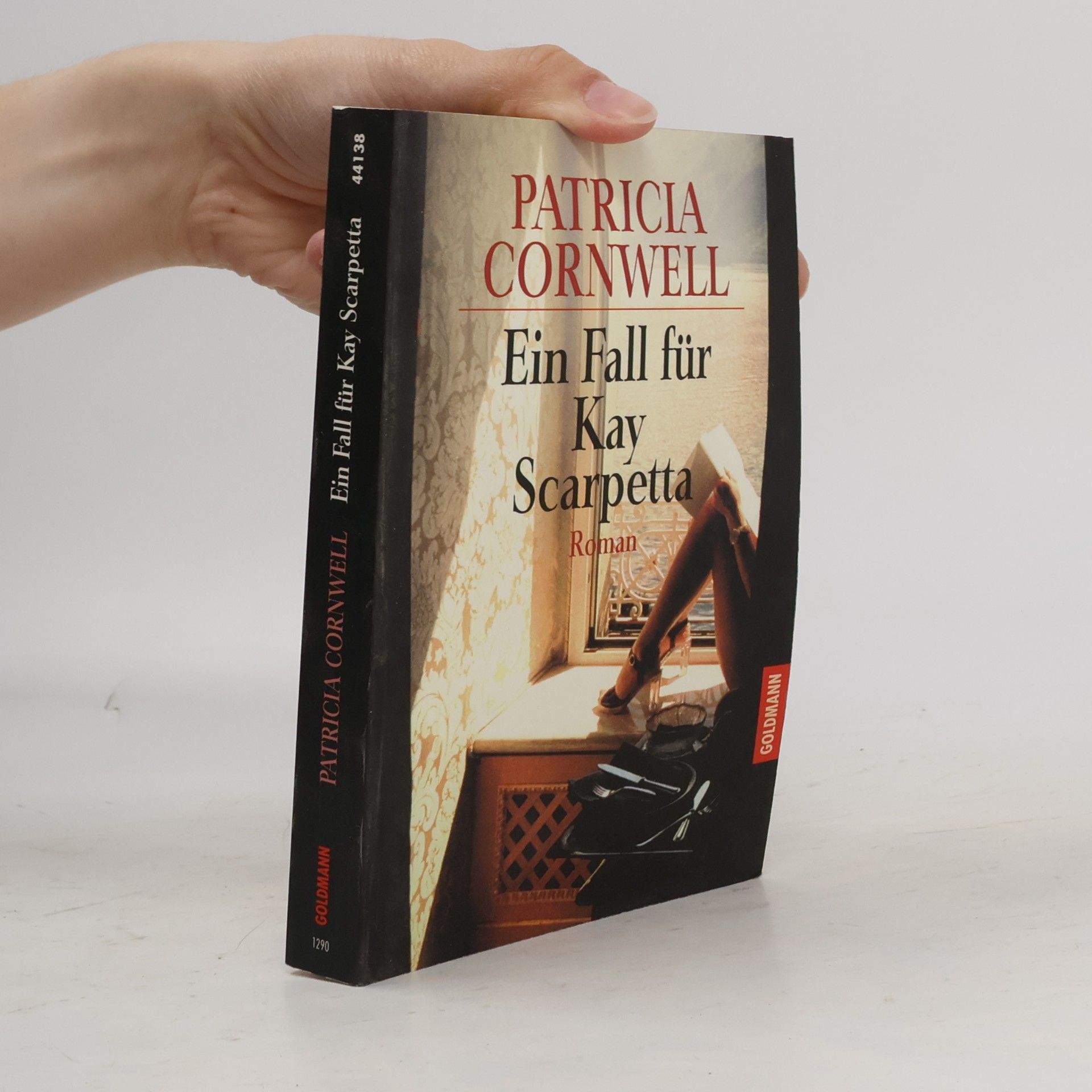 Patricia Cornwell Ein Fall für Kay Scarpetta