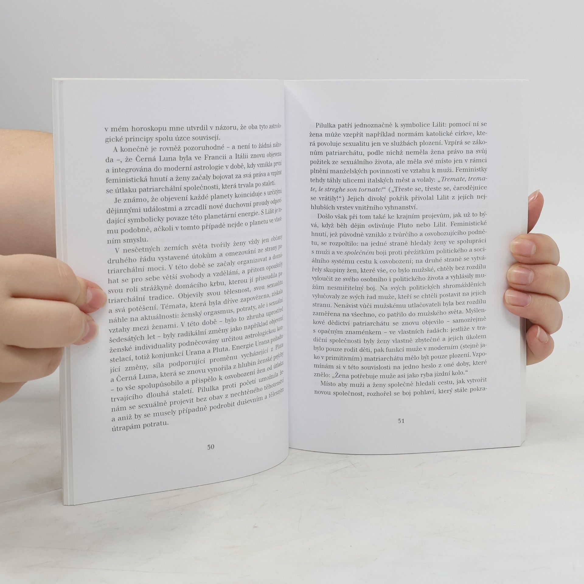 Lianella Livaldi-Laun Lilit - setkání s bolestí : astrologie Černé Luny