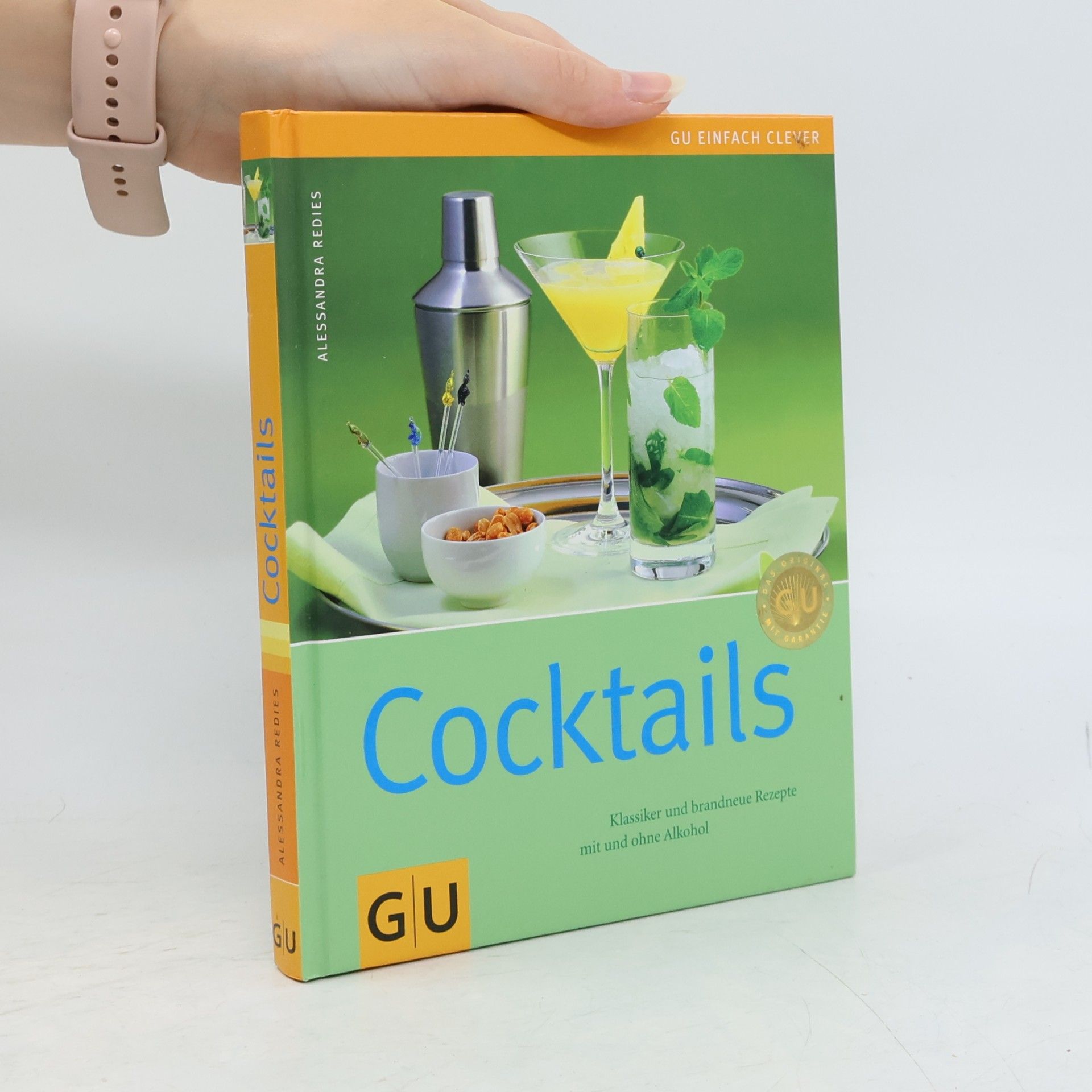 Alessandra Redies Cocktails