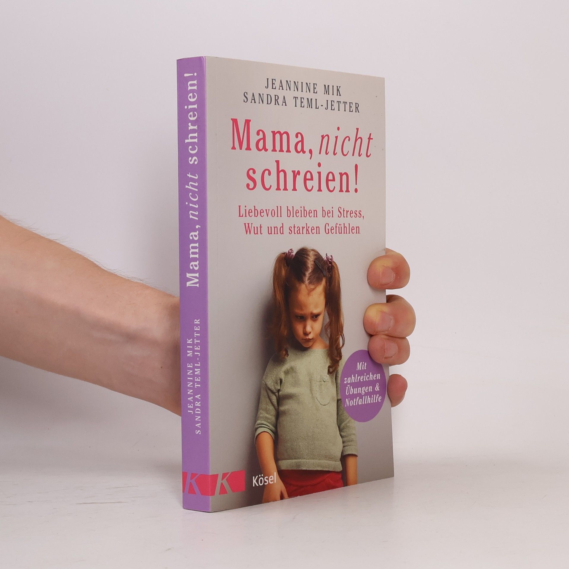 Jeannine Mik Mama, nicht schreien!