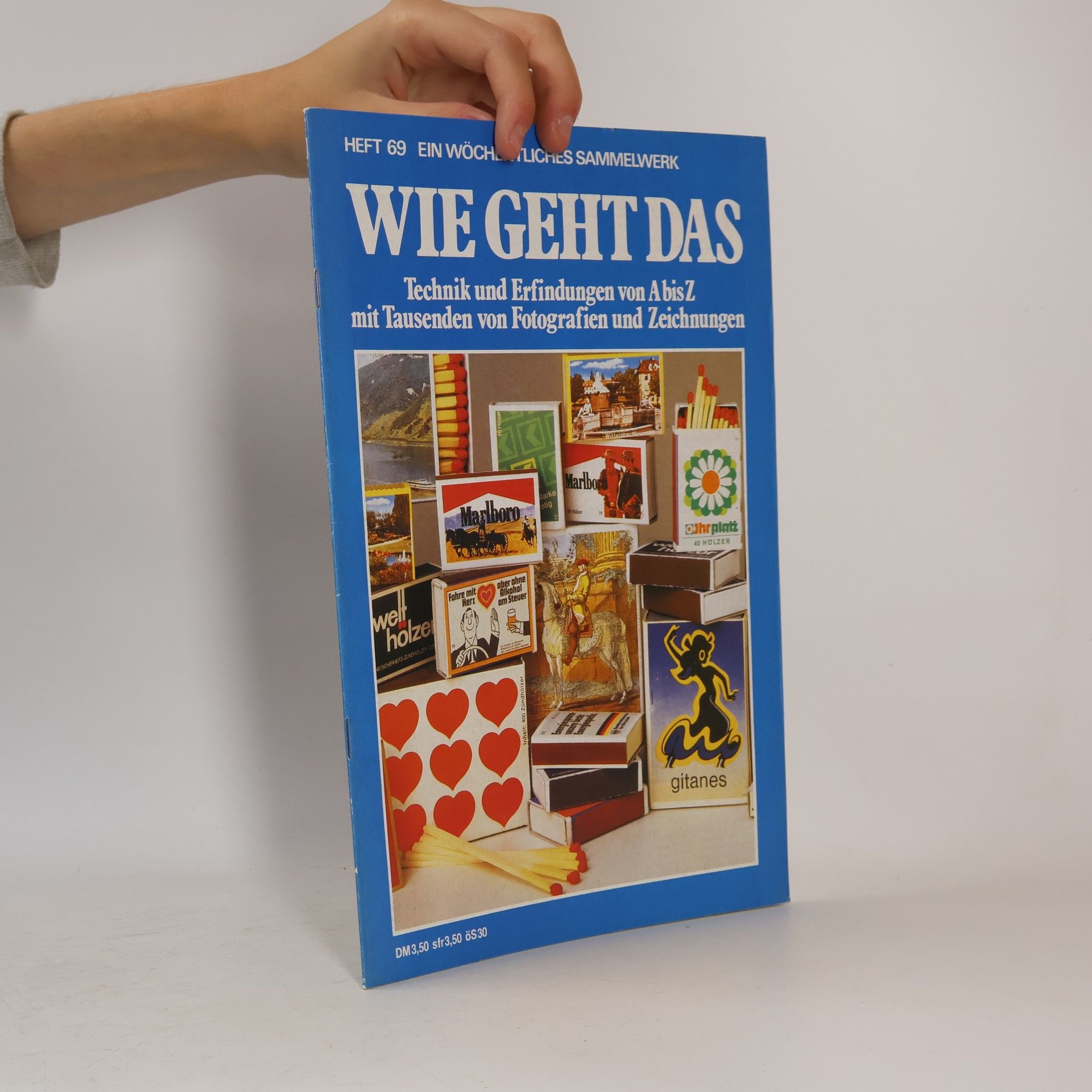 kolektiv Wie geht das 69
