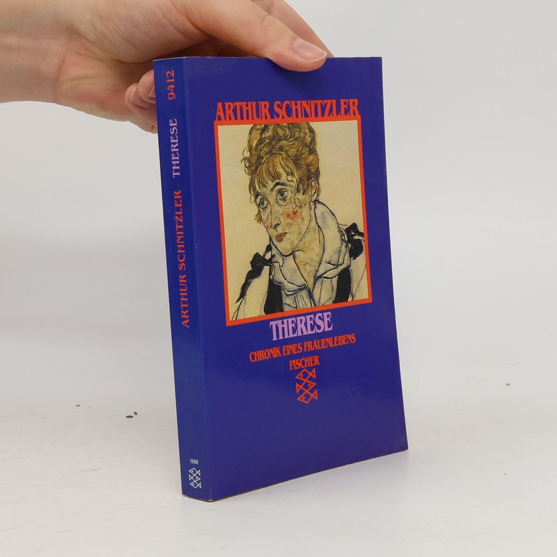 Arthur Schnitzler Therese. Chronik eines Frauenlebens