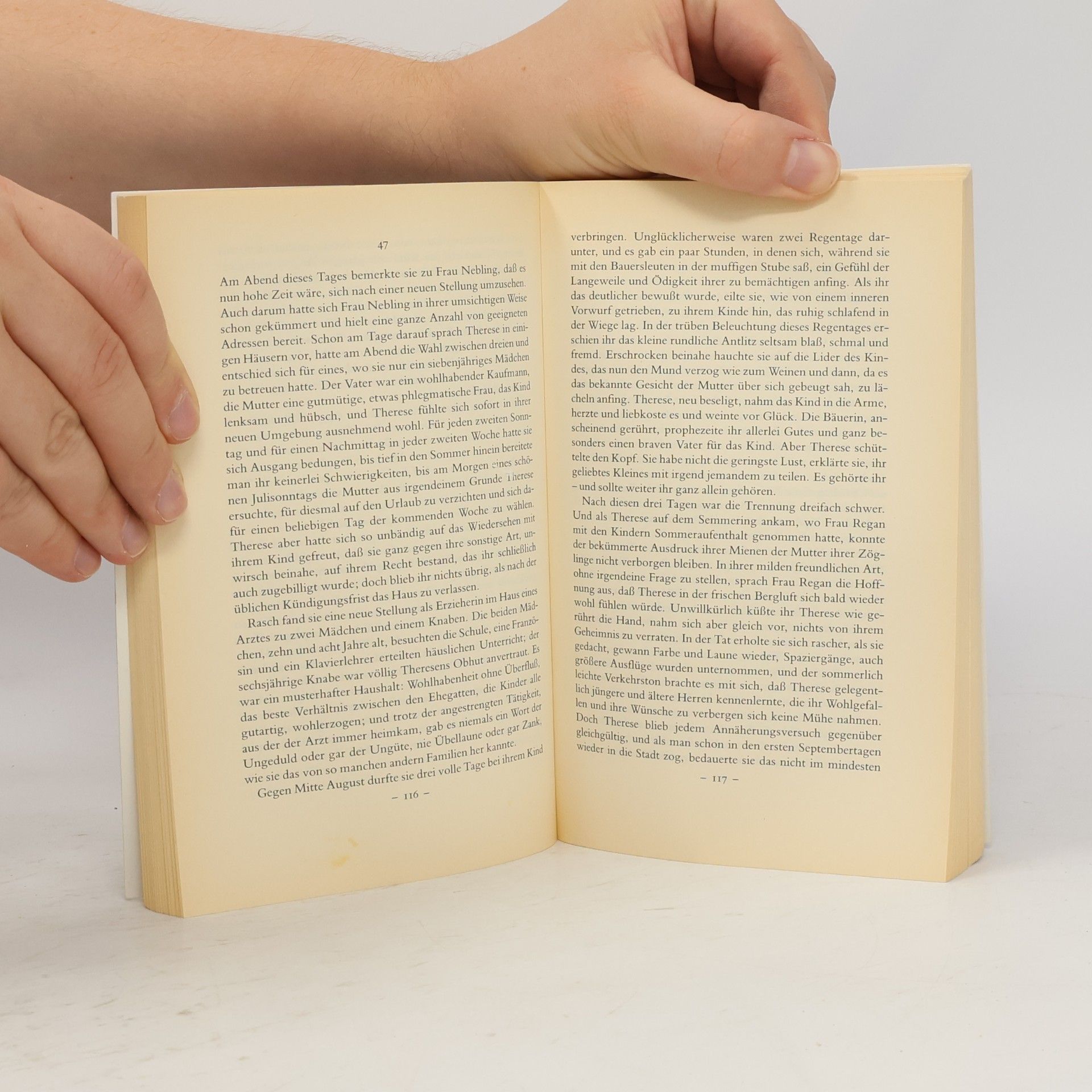 Arthur Schnitzler Therese. Chronik eines Frauenlebens