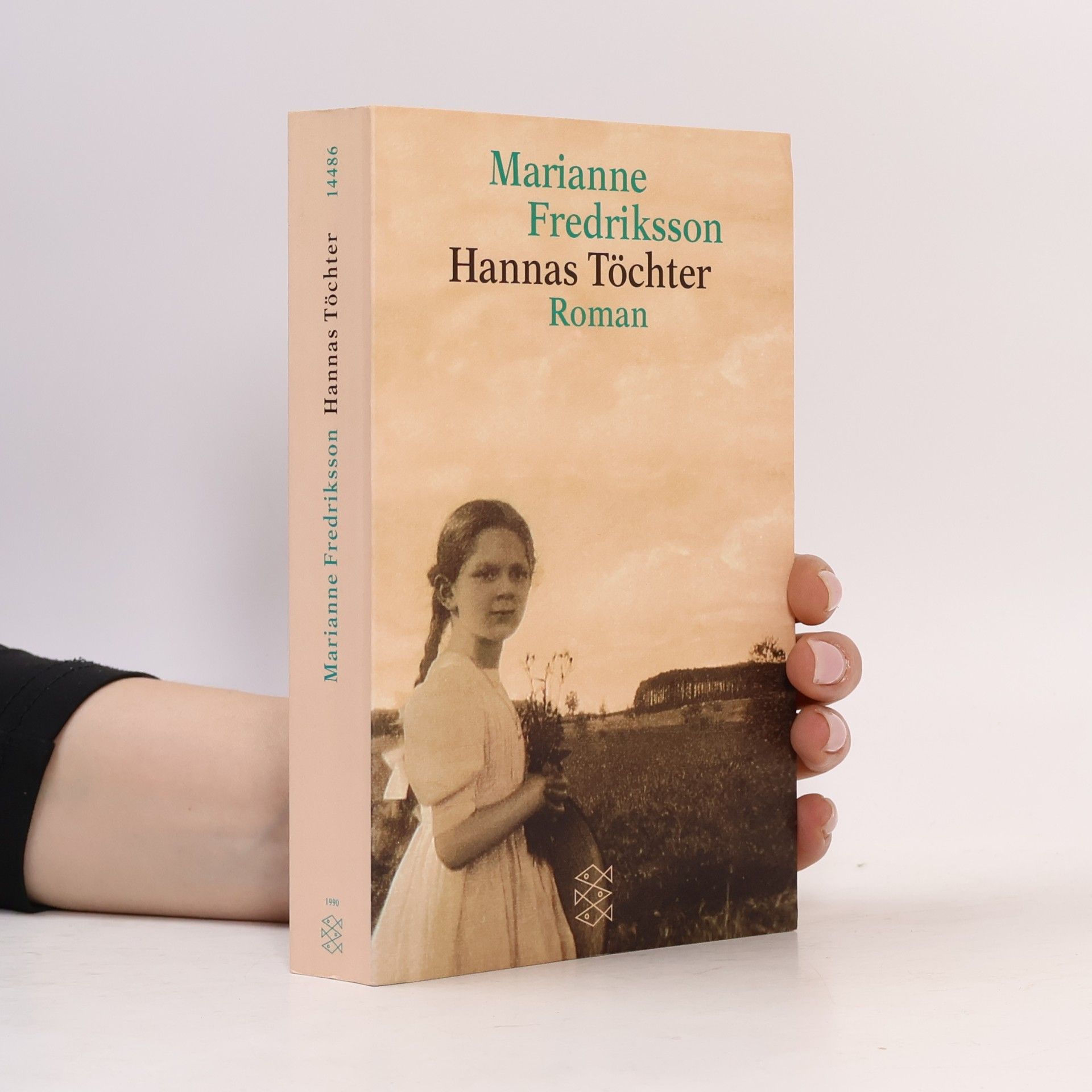 Marianne Fredriksson Hannas Töchter