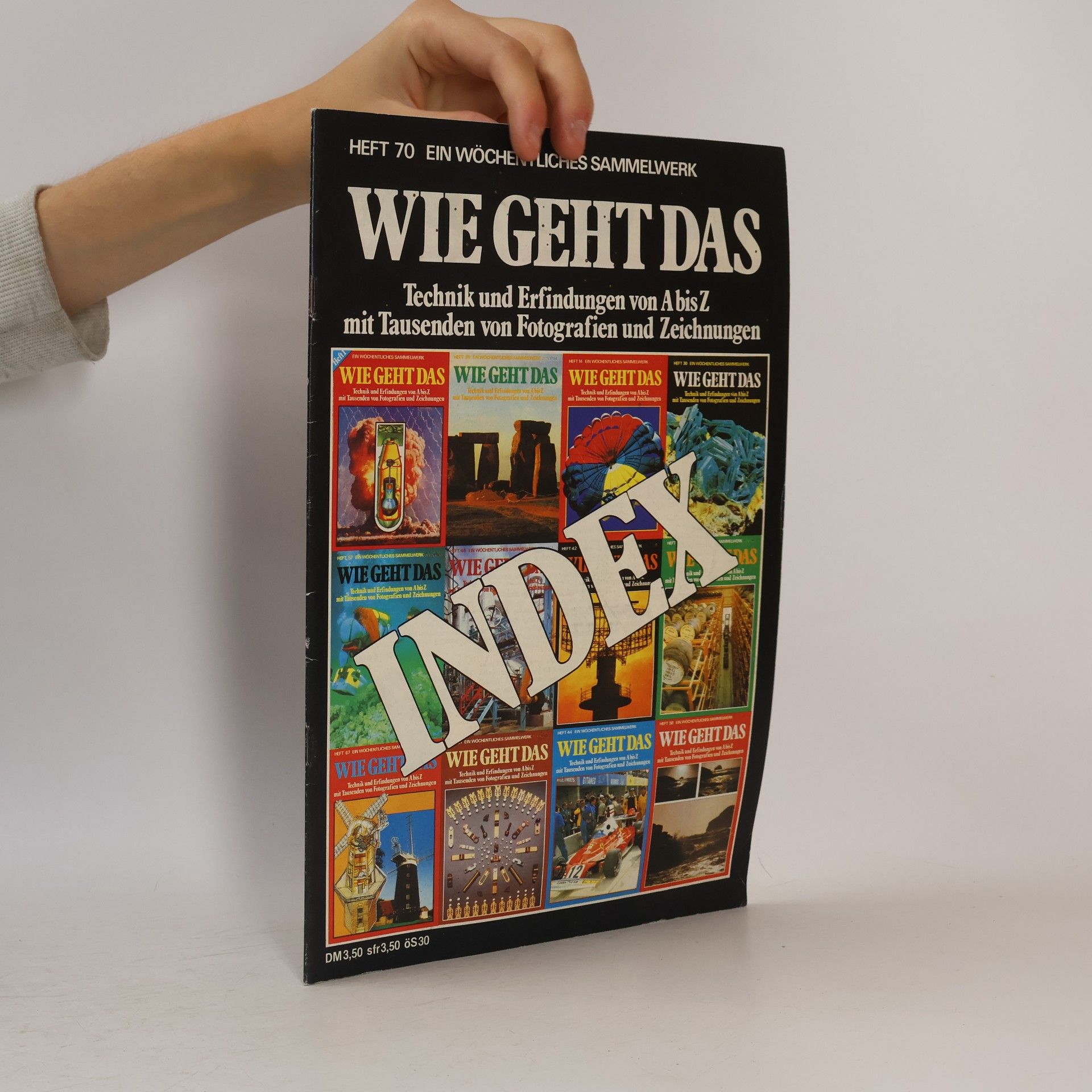 Autorenkollektiv Wie geht das 70