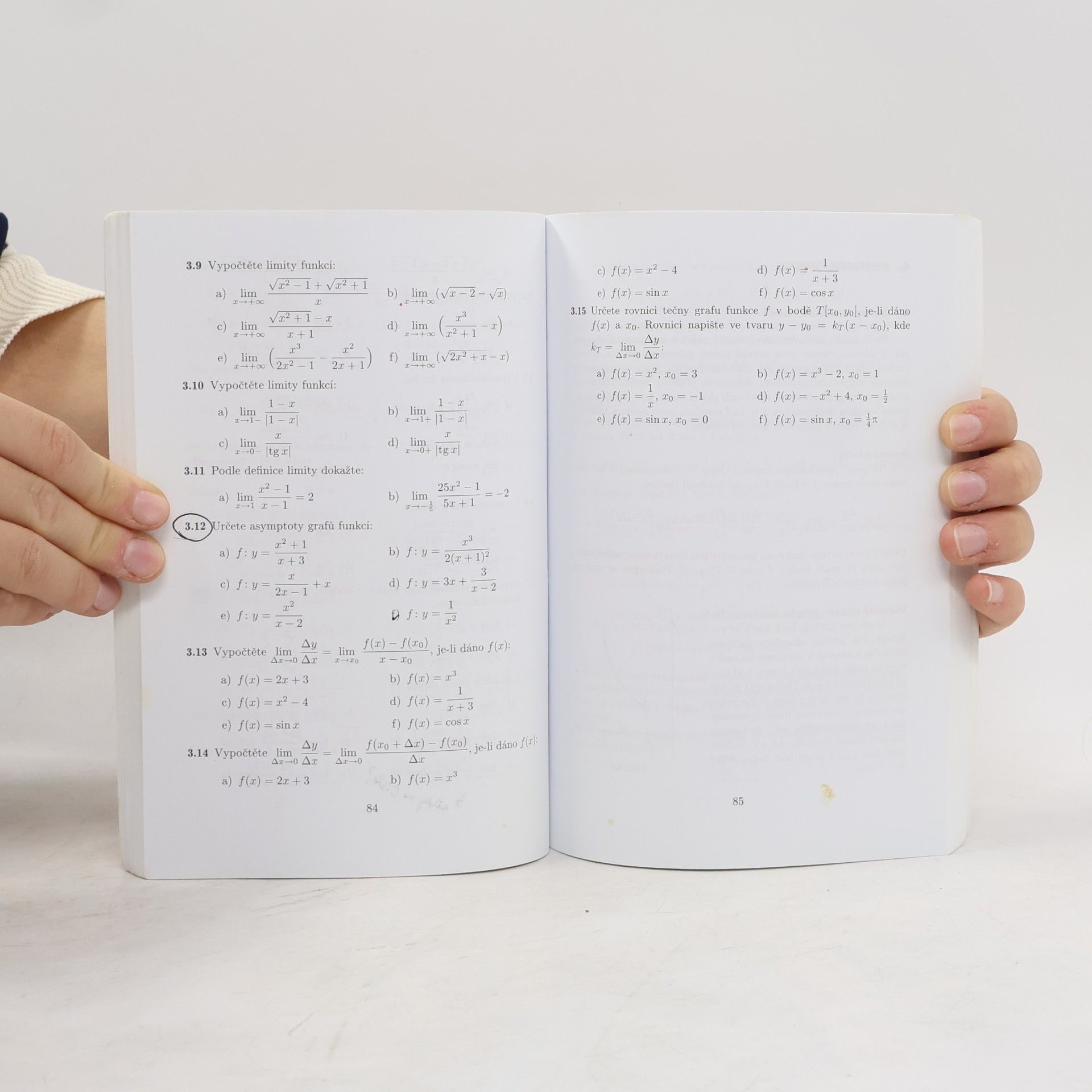 Josef Kubát Matematika pro gymnázia