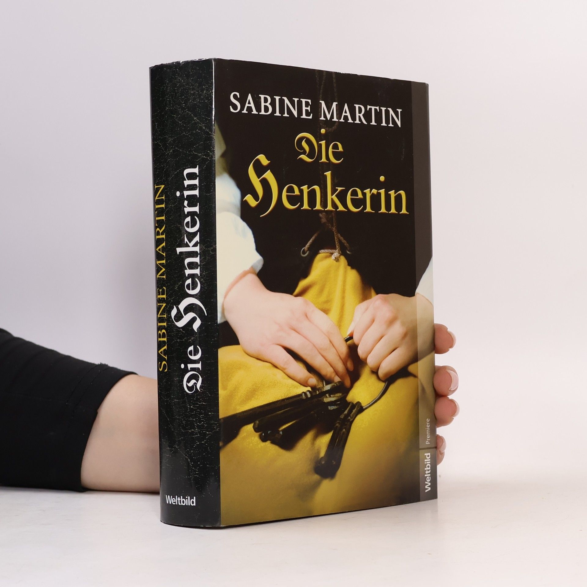 Sabine Martin Die Henkerin