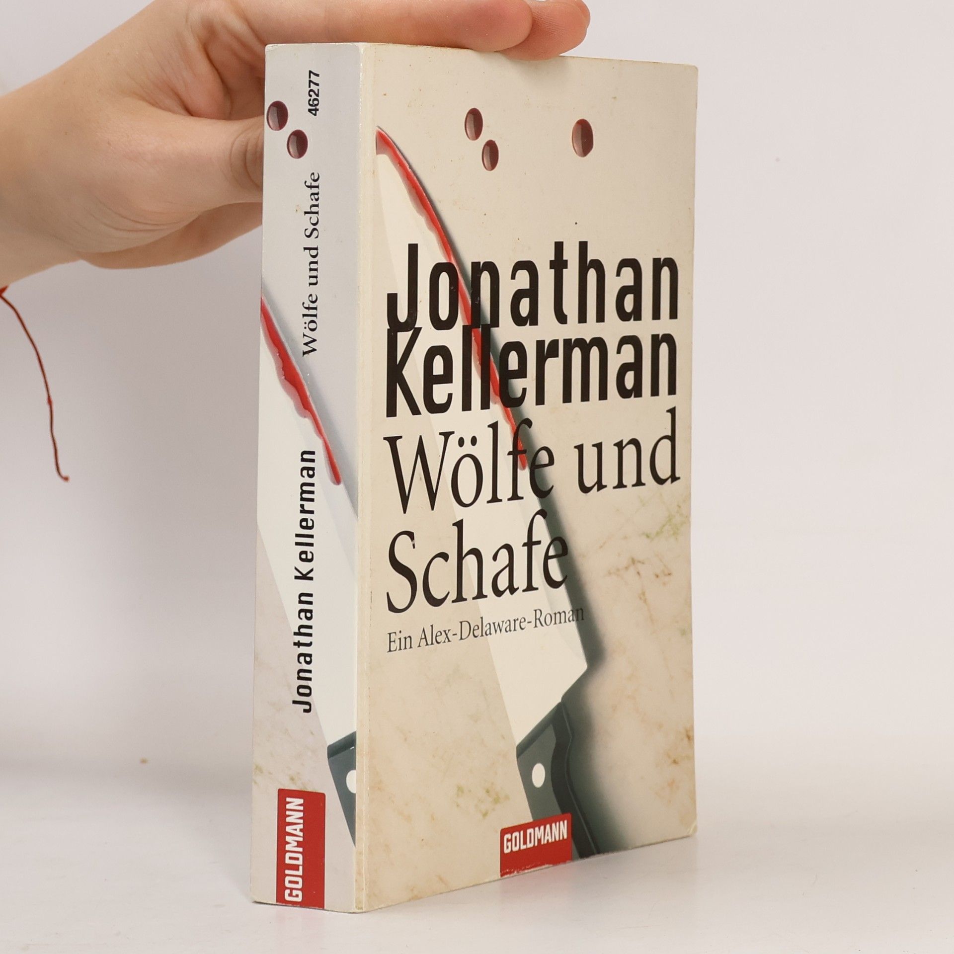 Jonathan Kellerman Wölfe und Schafe