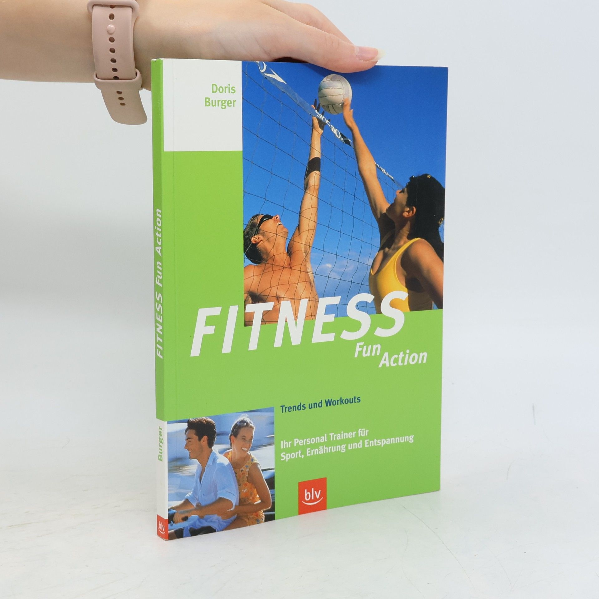 Doris Burger Fitness, Fun, Action