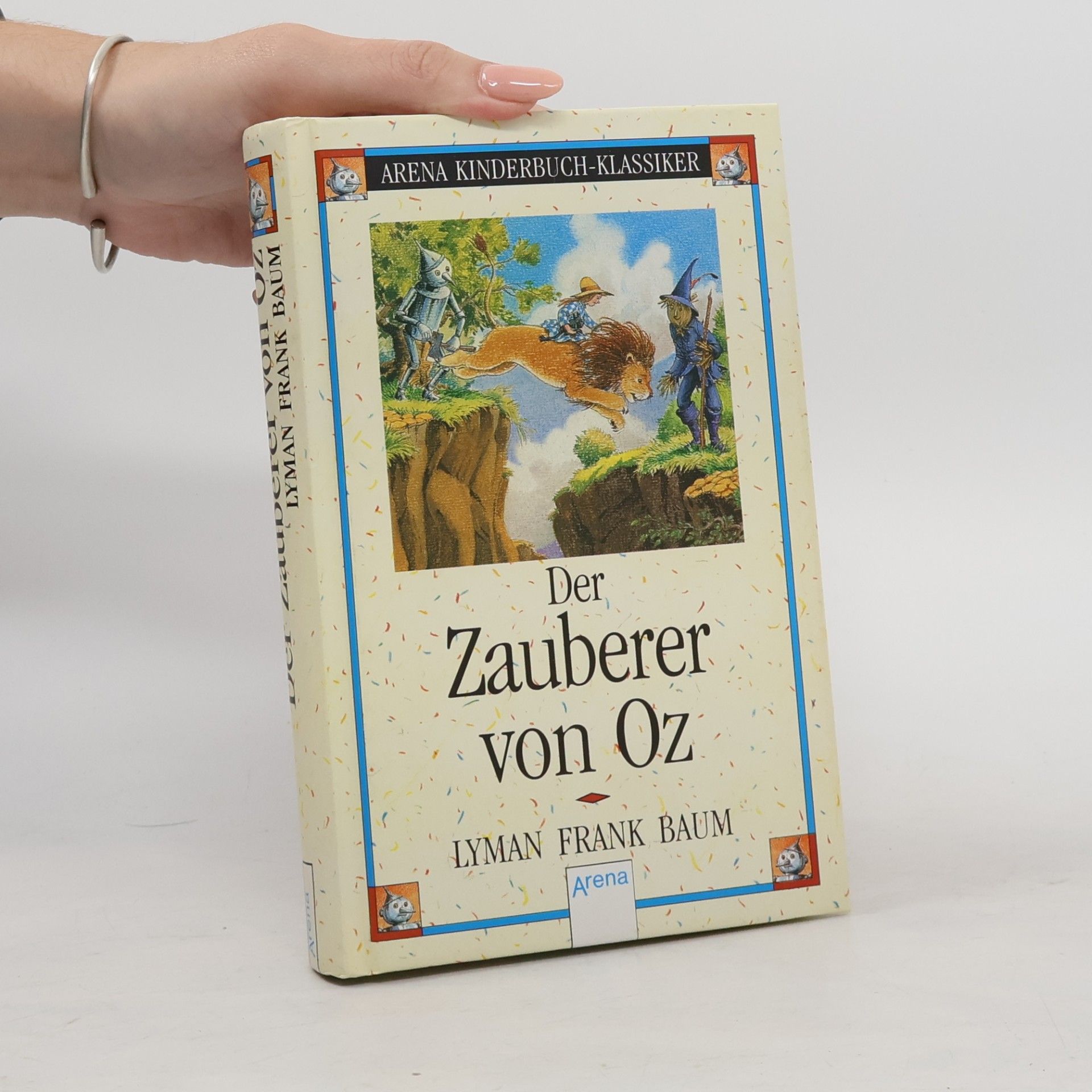 Lyman Frank Baum Der Zauberer von Oz