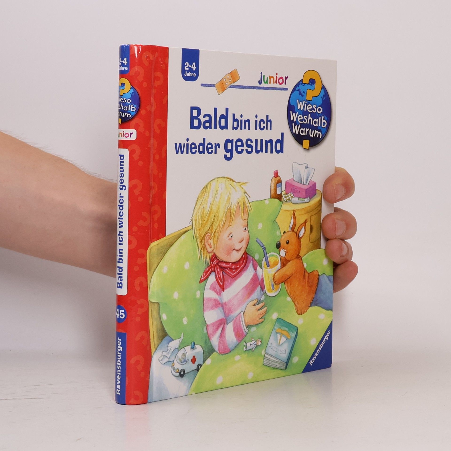 Doris Rübel Bald bin ich wieder gesund