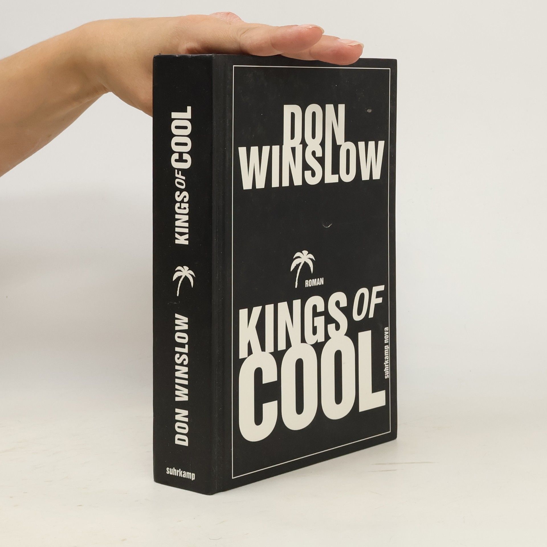 Don Winslow Kings of cool