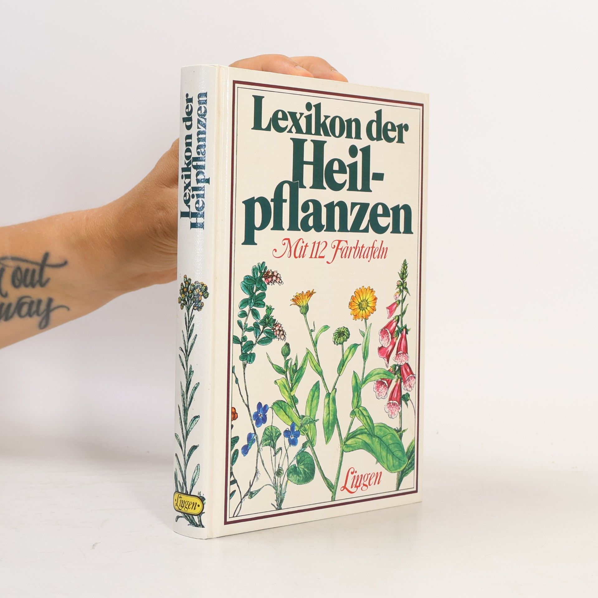 Autorenkollektiv Lexikon der Heilpflanzen