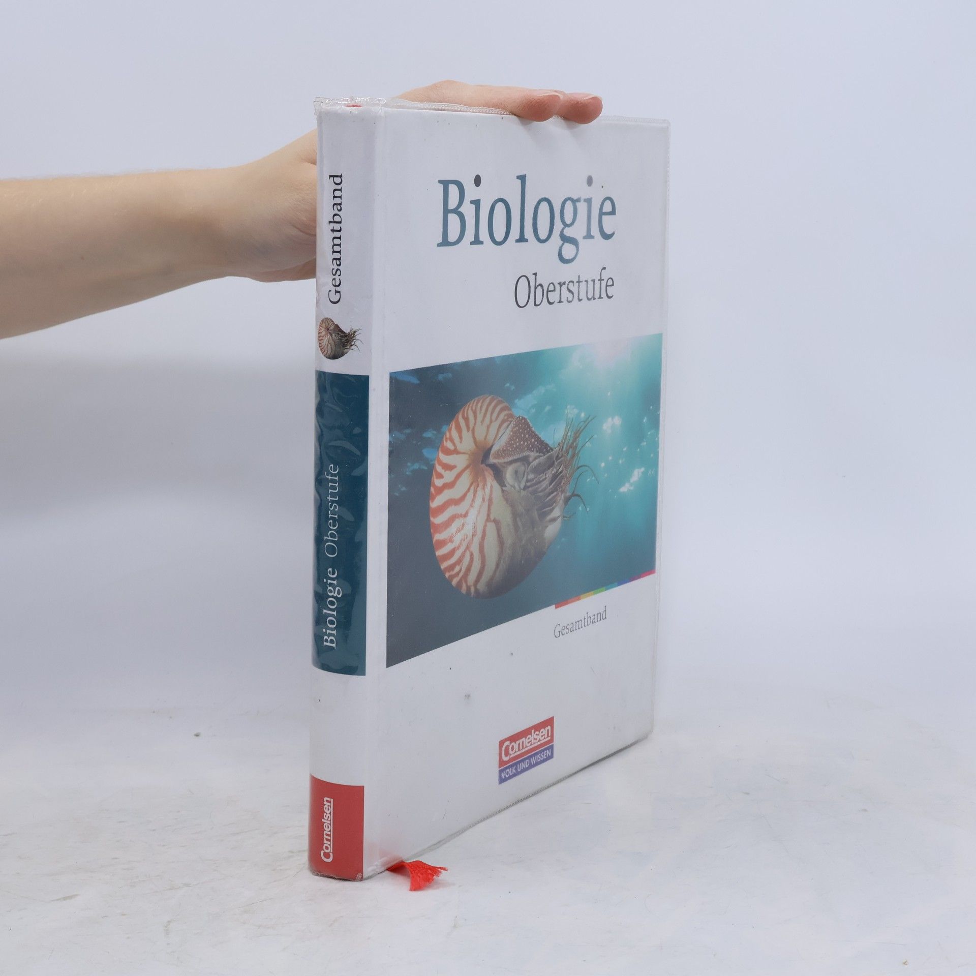 Various authors Biologie - Oberstufe