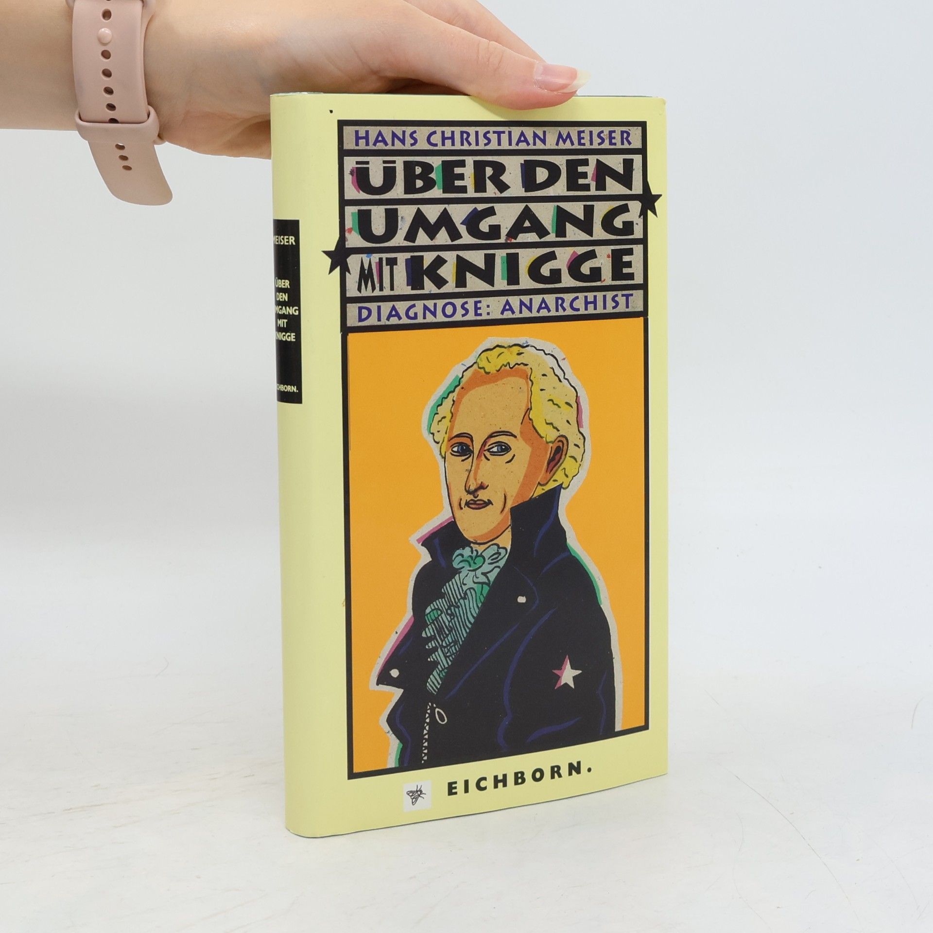 Hans Christian Meiser Über den Umgang mit Knigge