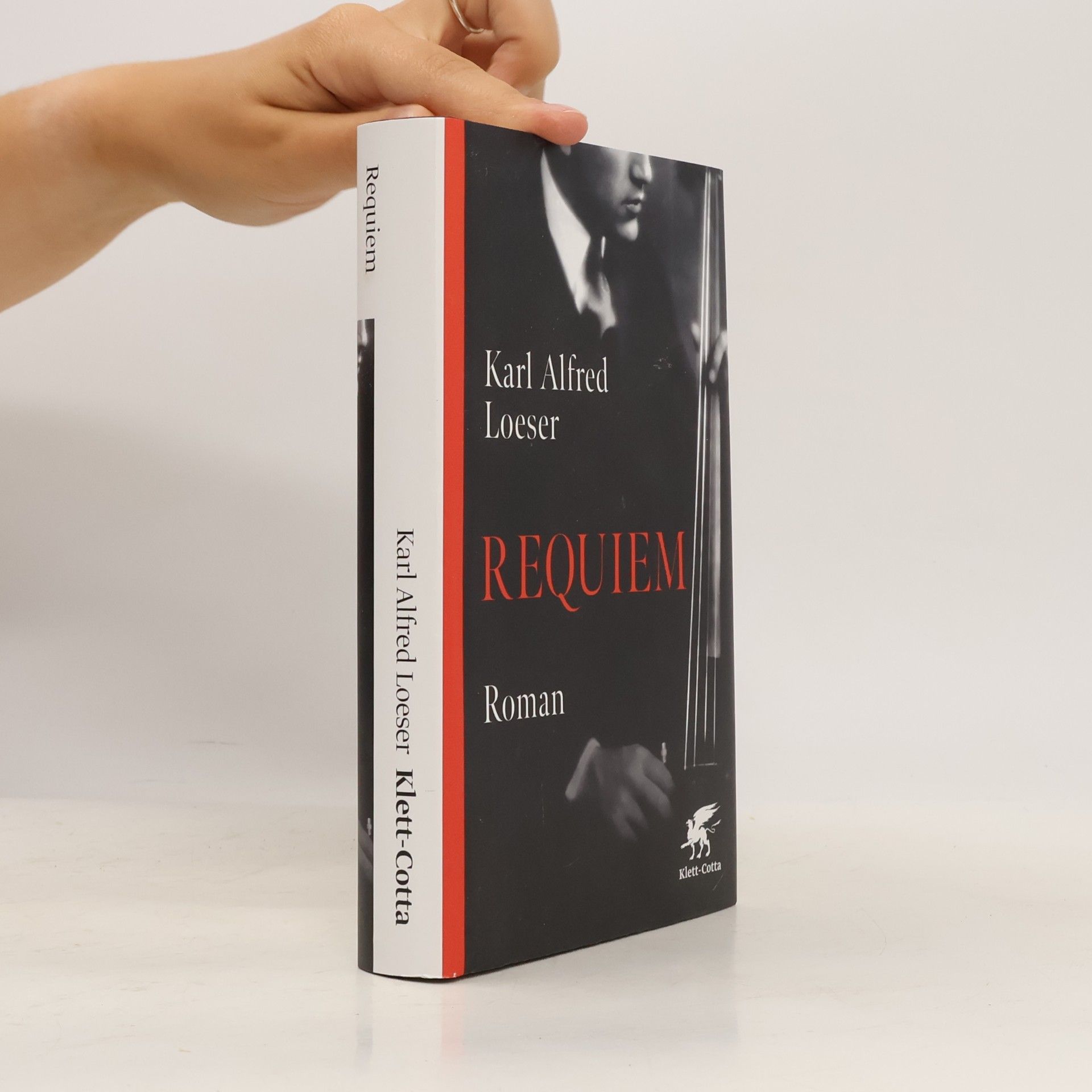 Karl Alfred Loeser Requiem