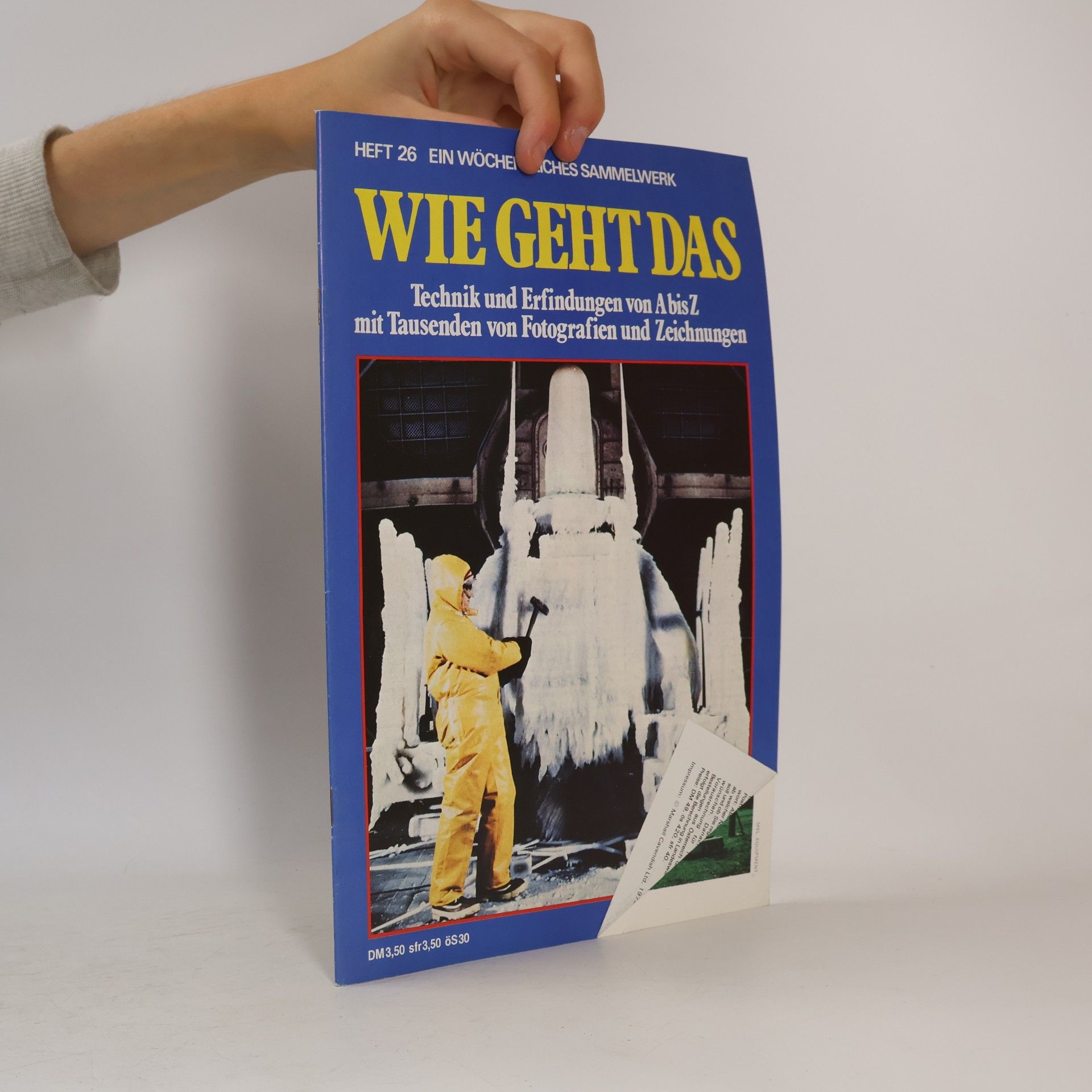 Autorenkollektiv  Wie geht das 26