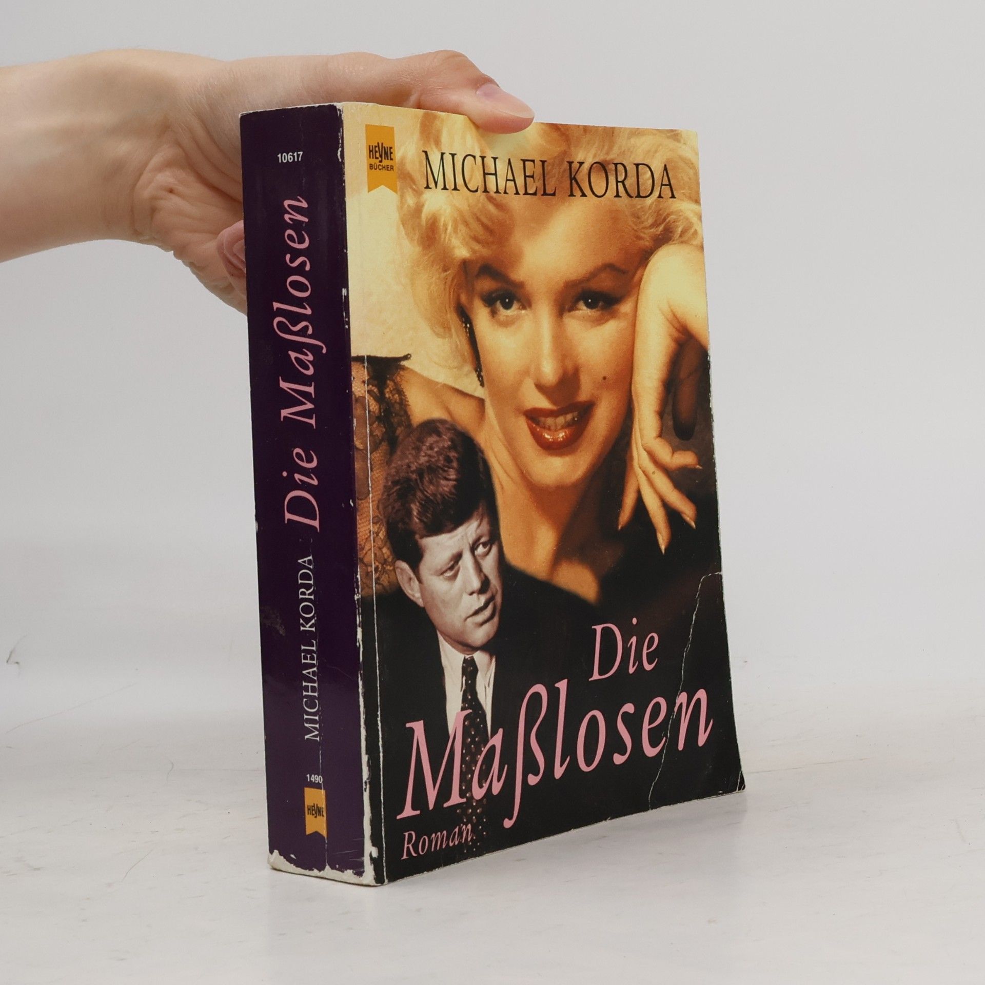 Michael Korda Die Maßlosen