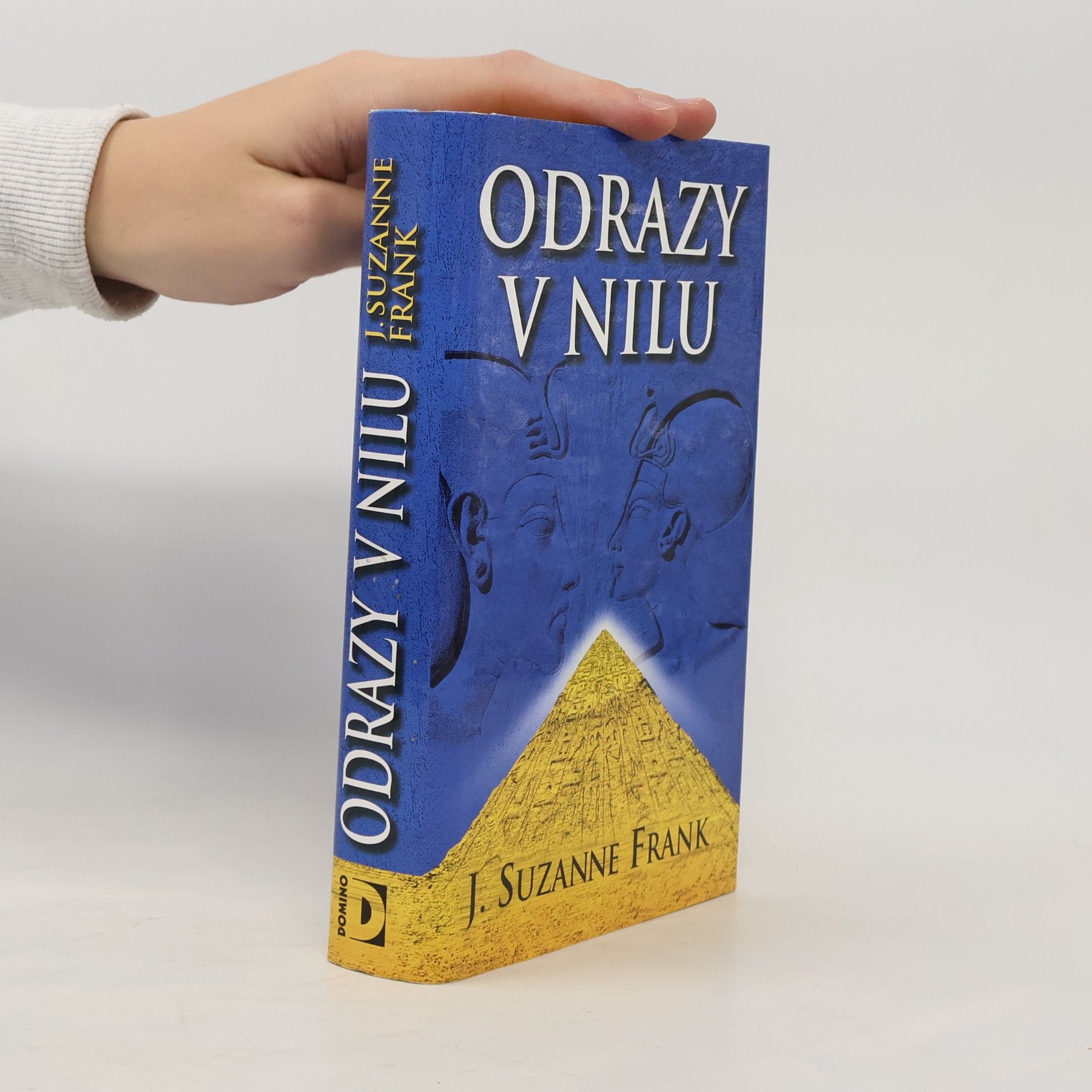 J. Suzanne Frank Odrazy v Nilu