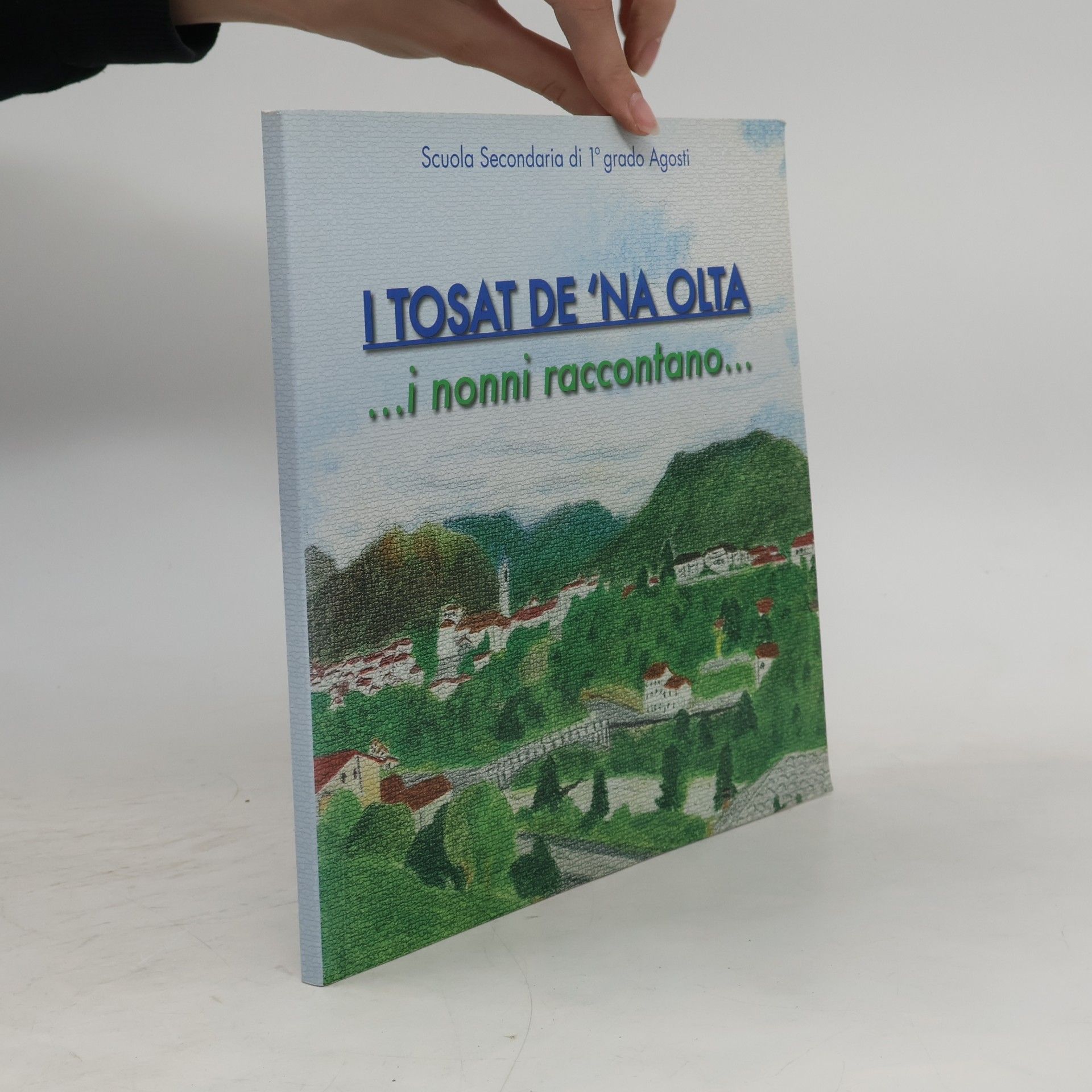 Vanessa Catrini I tosat de 'na olta