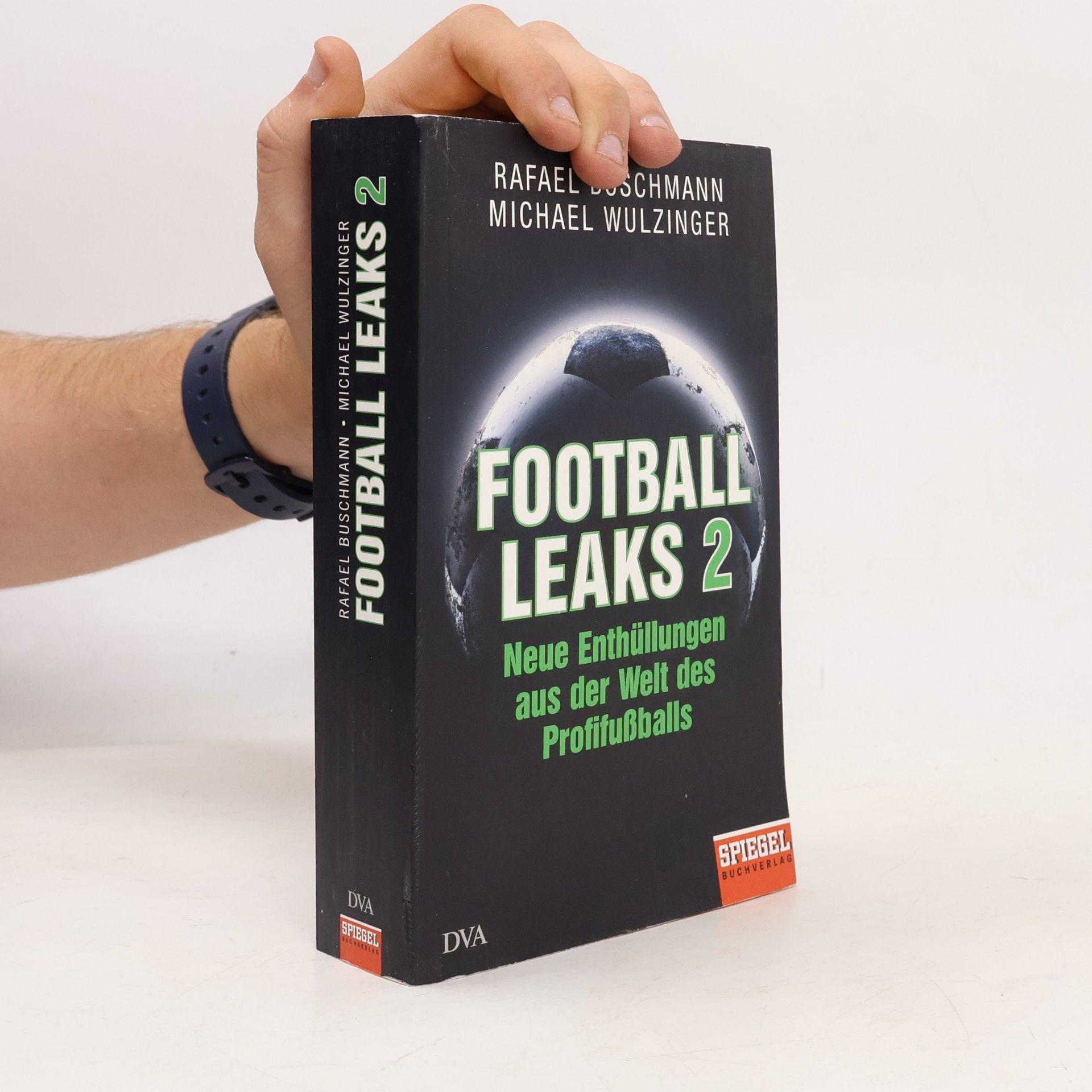 Rafael Buschmann Neue Enthüllungen aus der Welt des Profifußballs