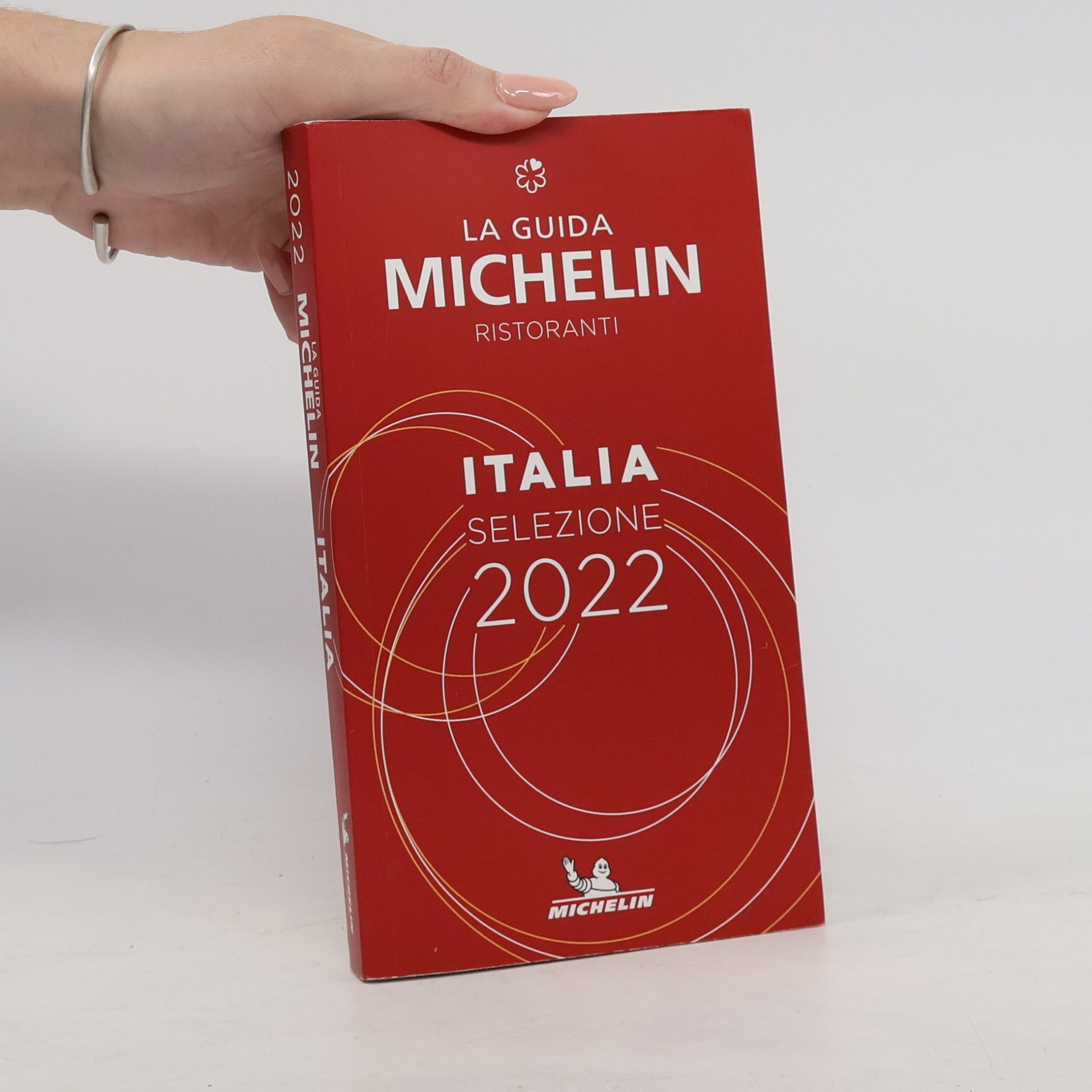 Various authors La guida Michelin