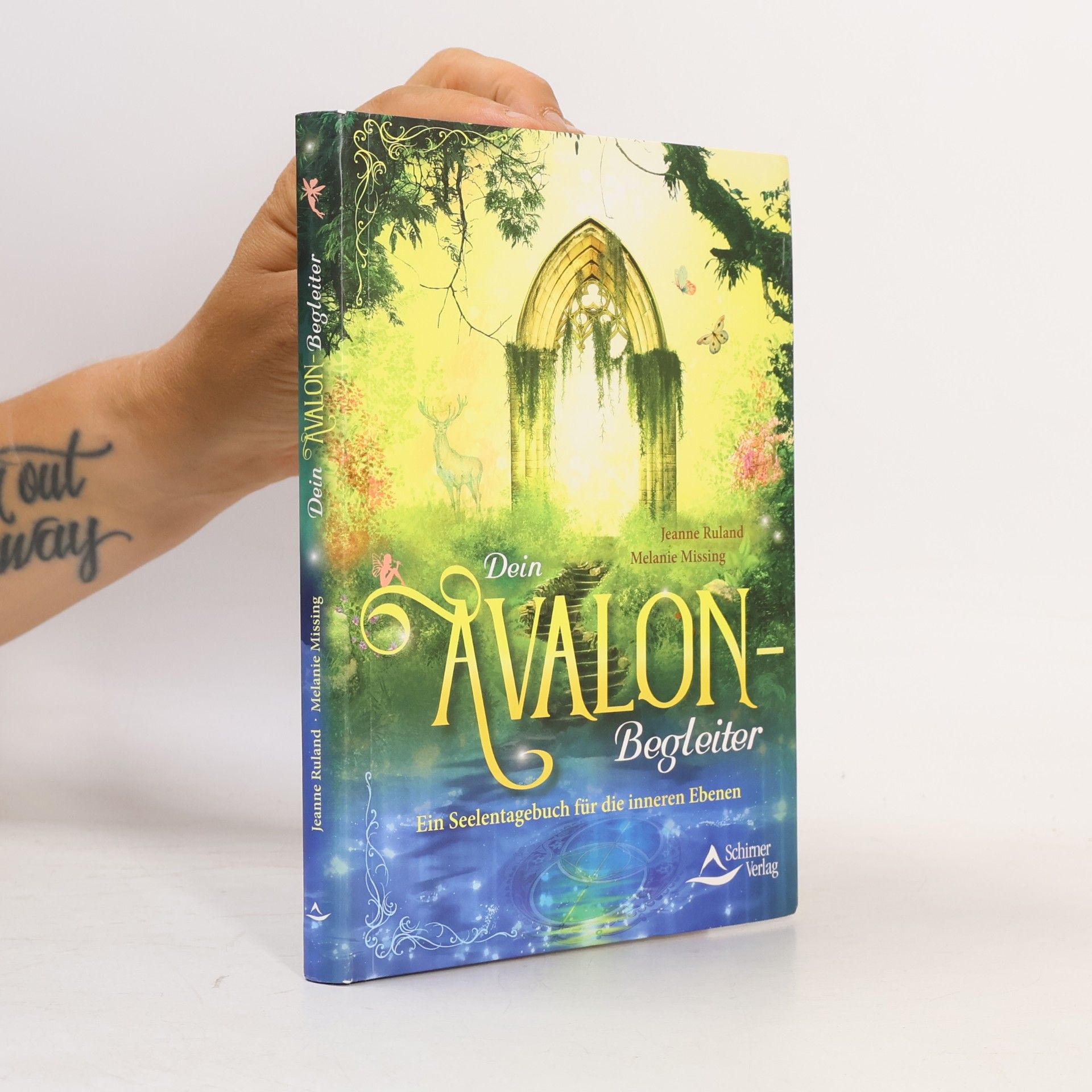 Melanie Missing Dein Avalon-Begleiter