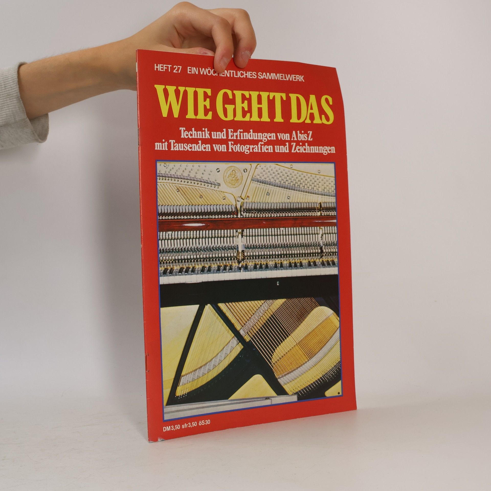Autorenkollektiv  Wie geht das 27