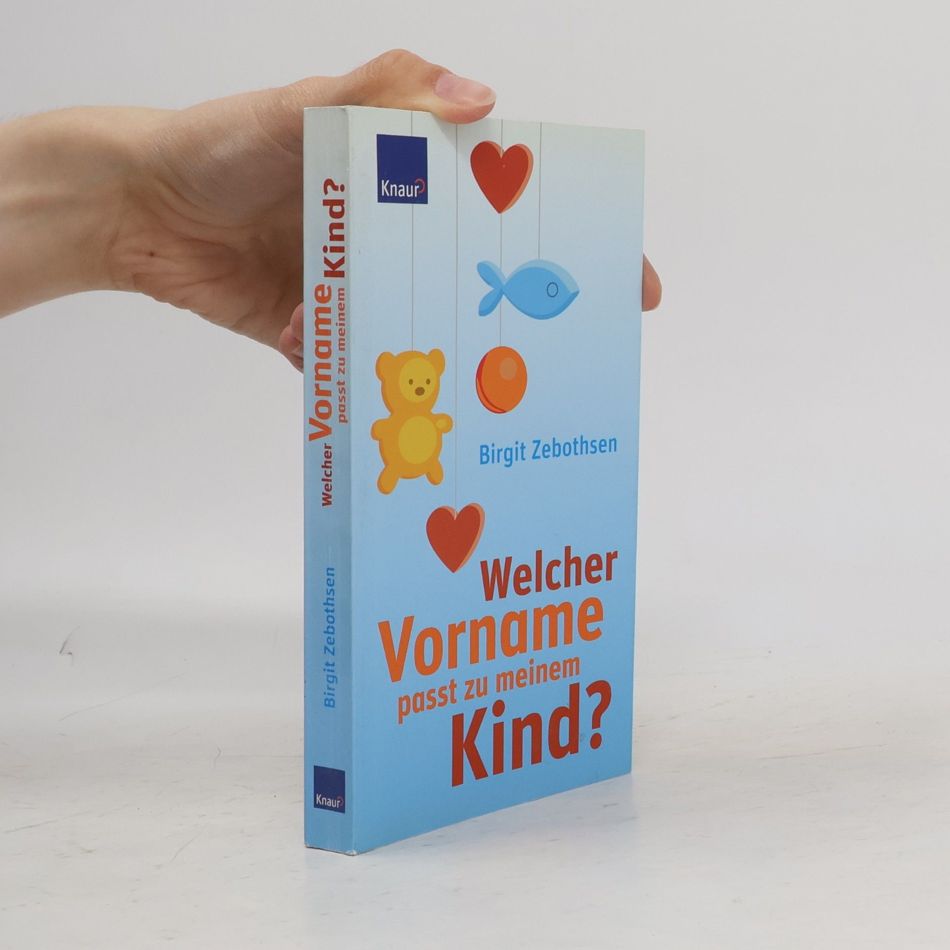 Birgit Zebothsen Welcher Vorname passt zu meinem Kind?