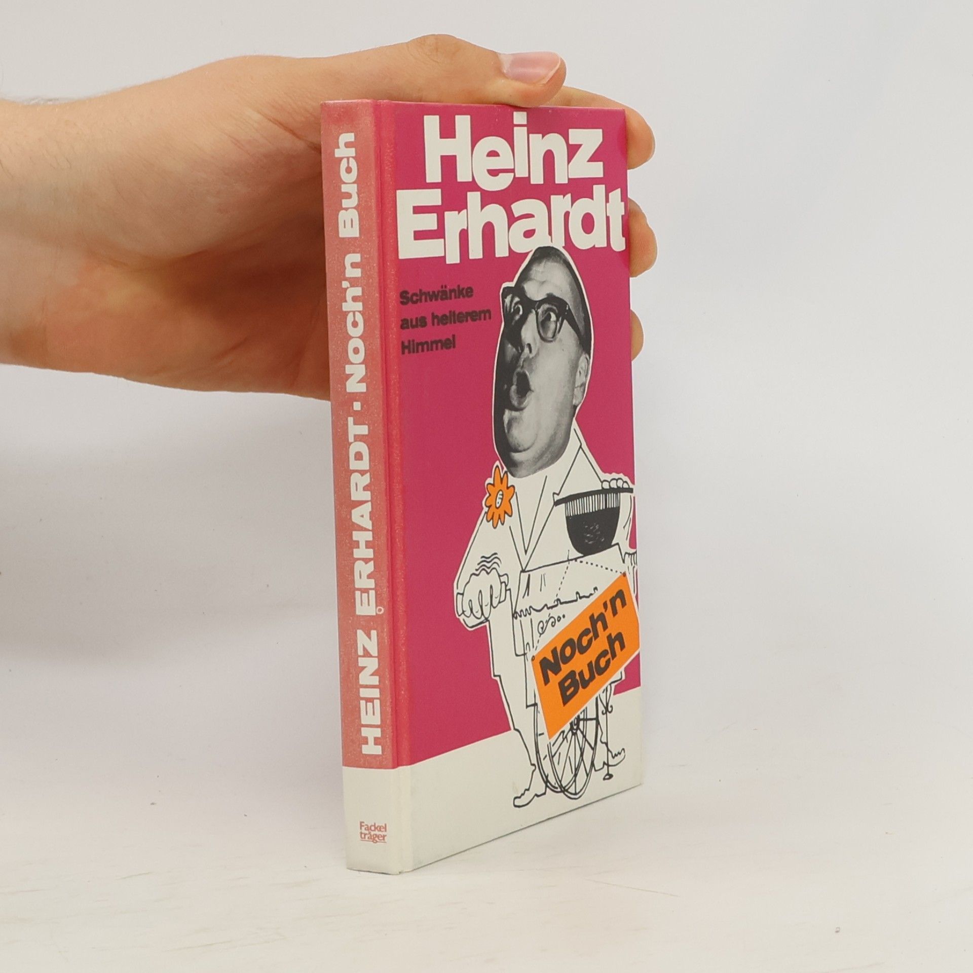 Heinz Erhardt ... Noch'n Buch