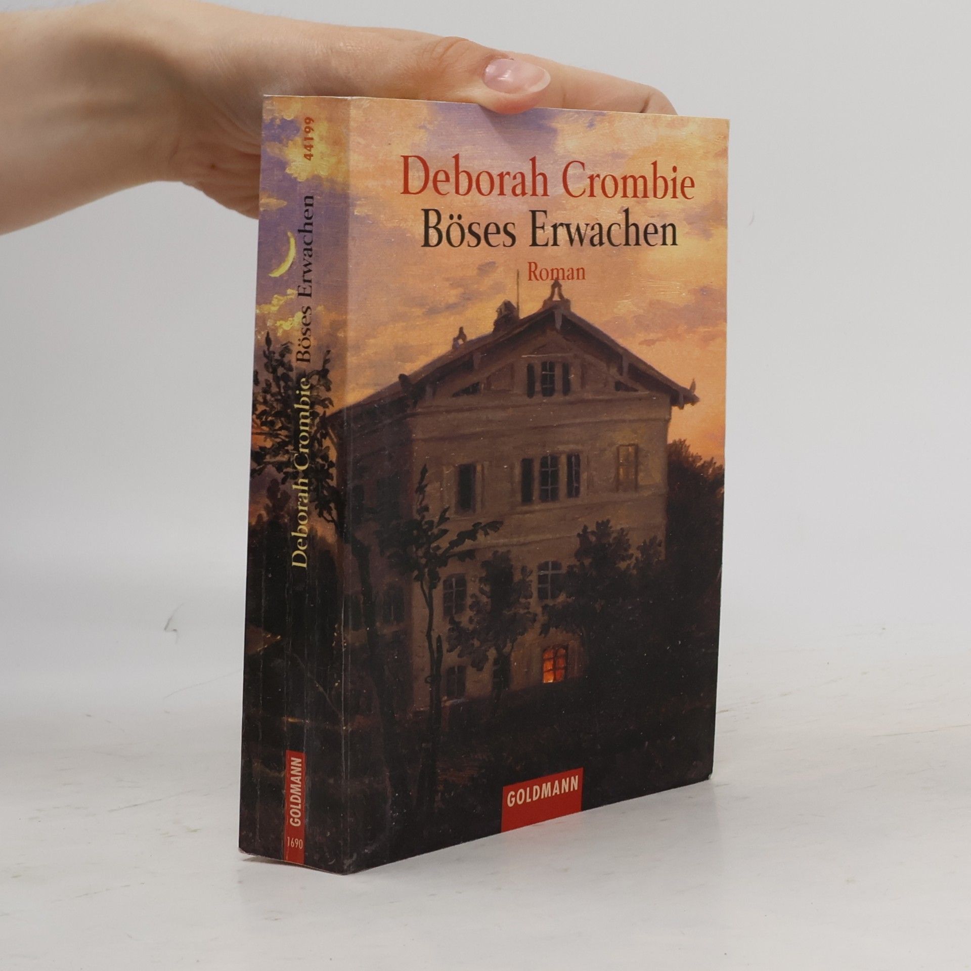 Crombie Deborah Böses Erwachen
