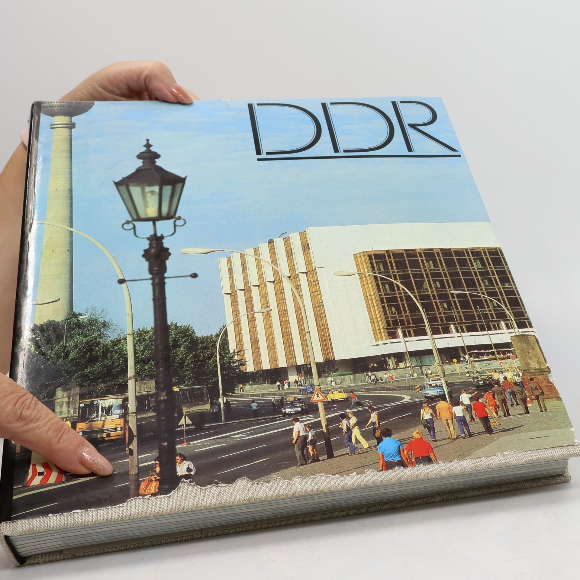 Klaus Ullrich Deutsche Demokratische Republik