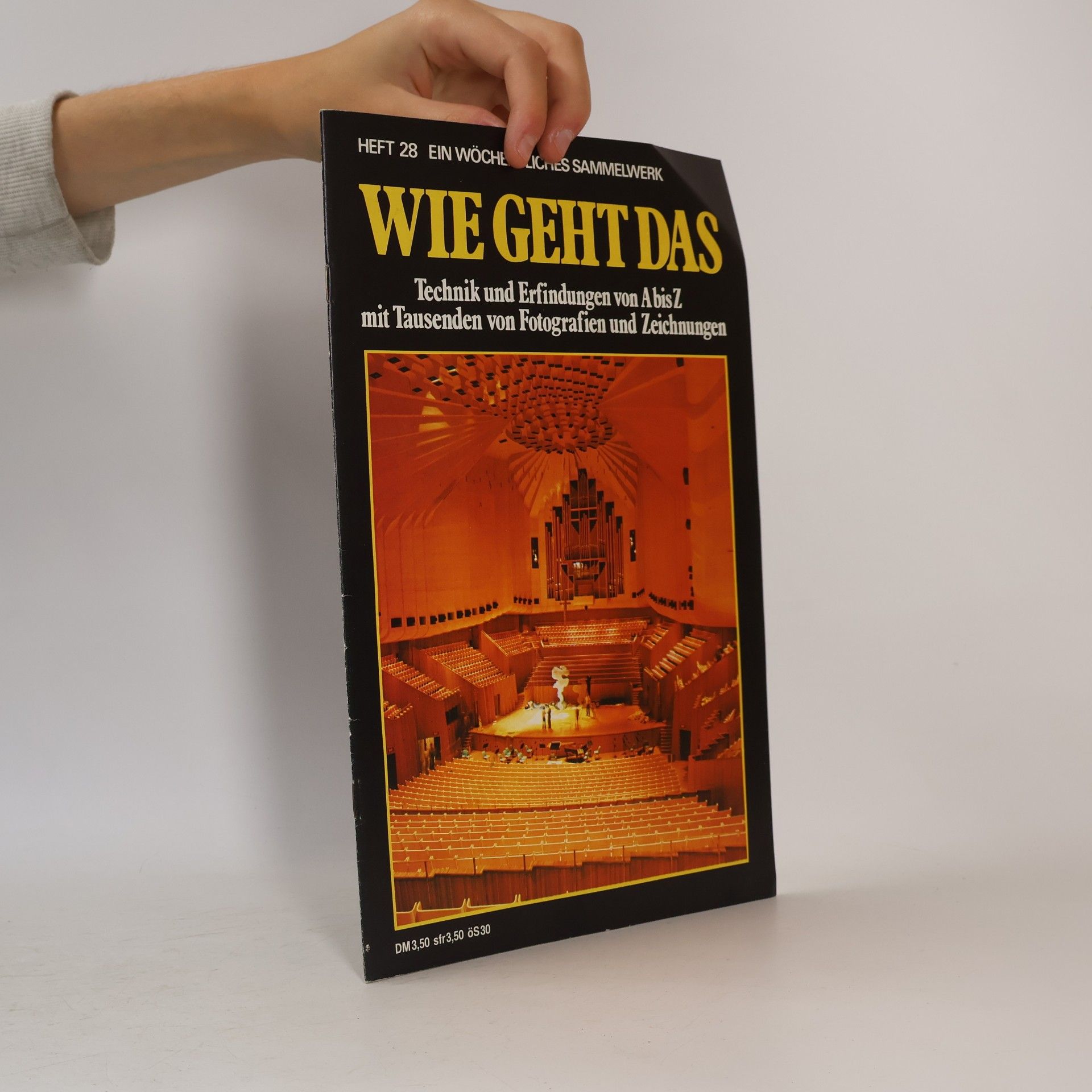 kolektiv Wie geht das 28