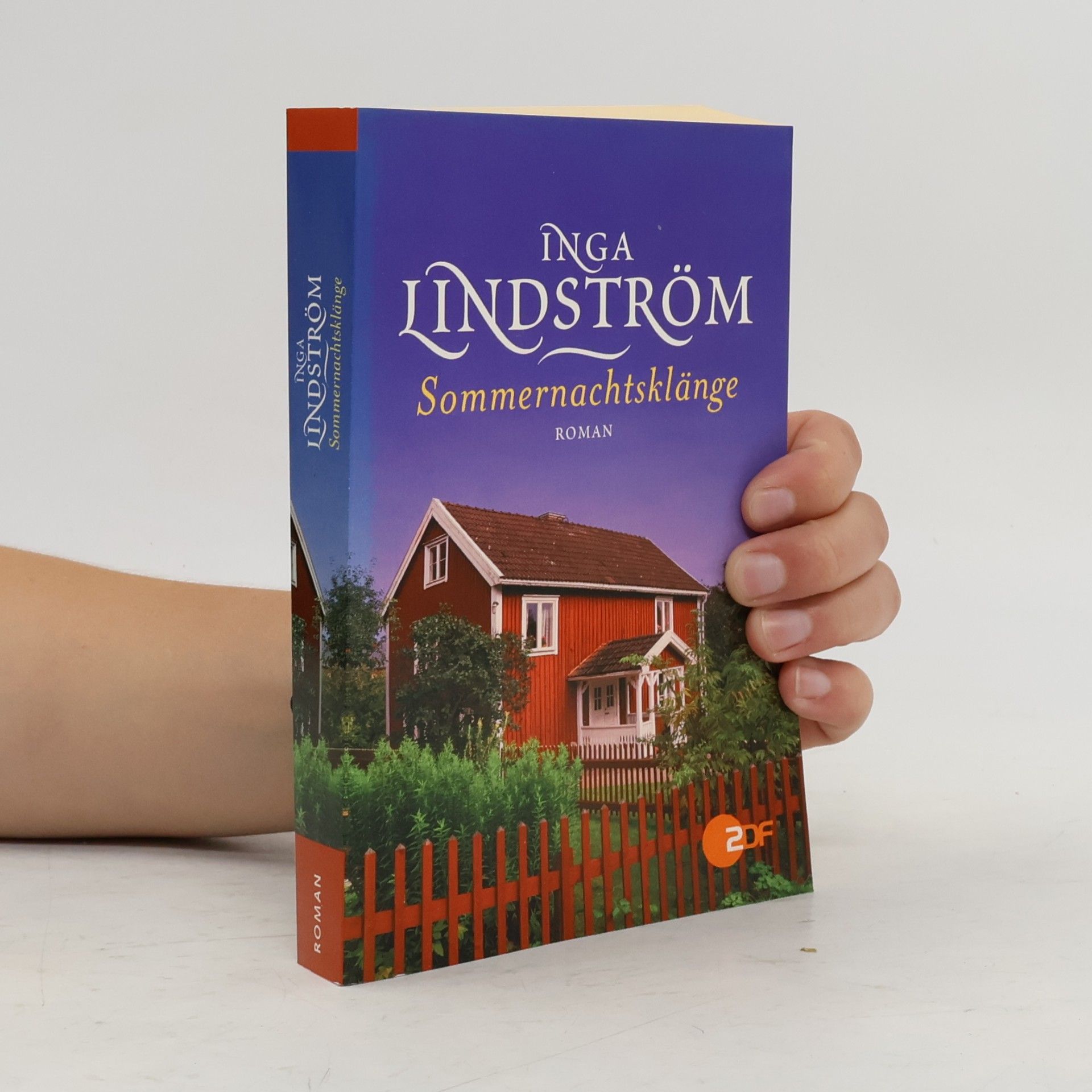 Inga Lindström Sommernachtsklänge