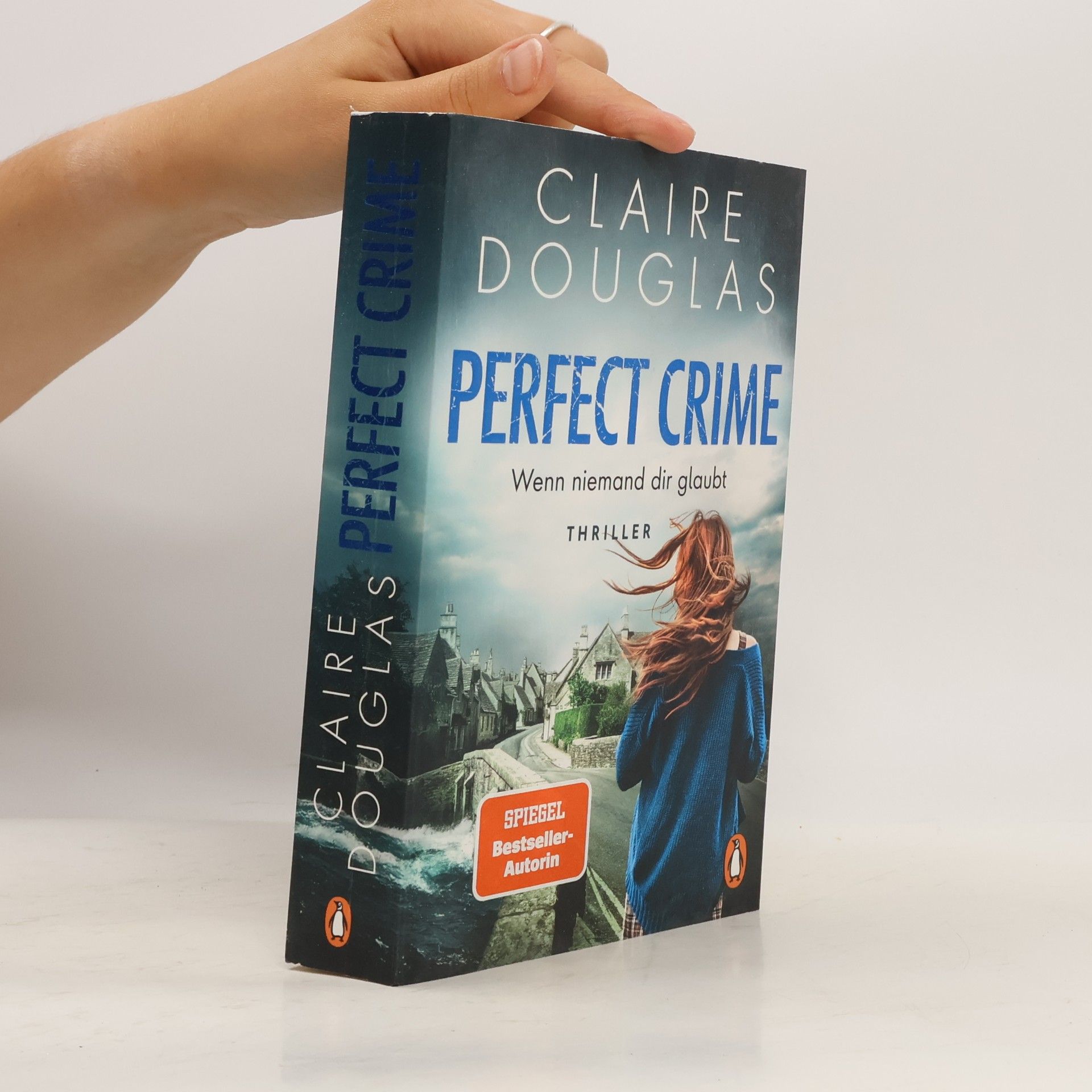 Claire Douglas Perfect Crime