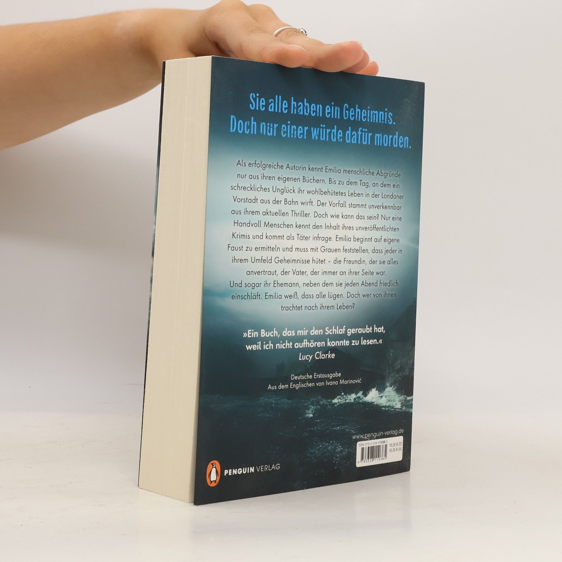 Claire Douglas Perfect Crime