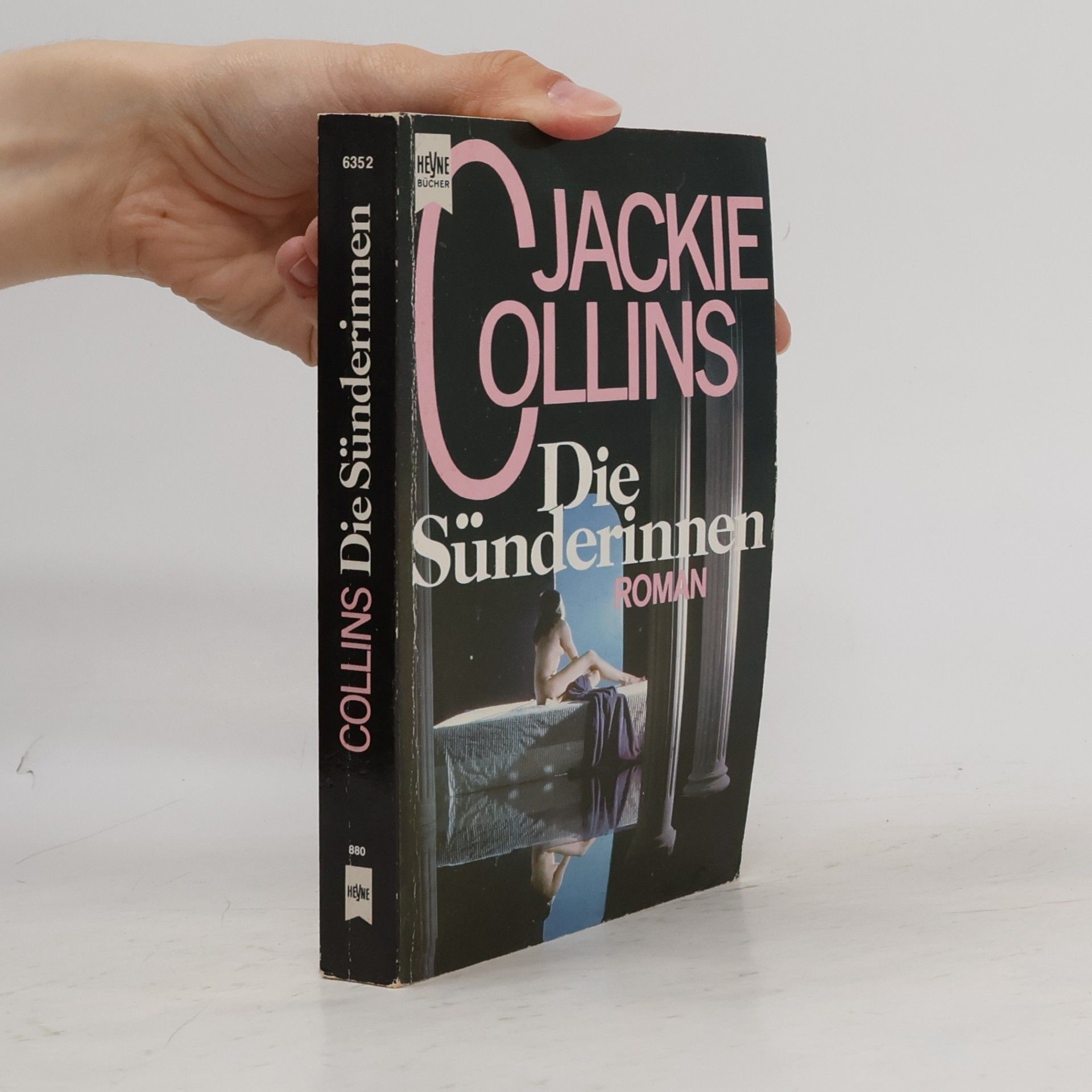 Jackie Collins Die Sünderinnen