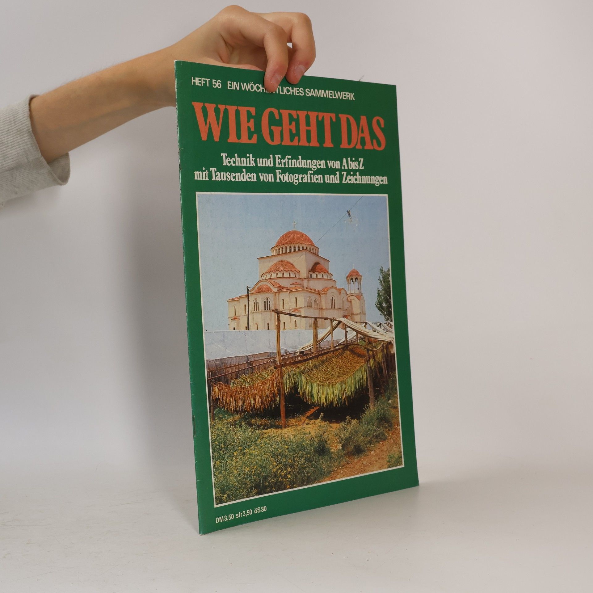 kolektiv Wie geht das 56