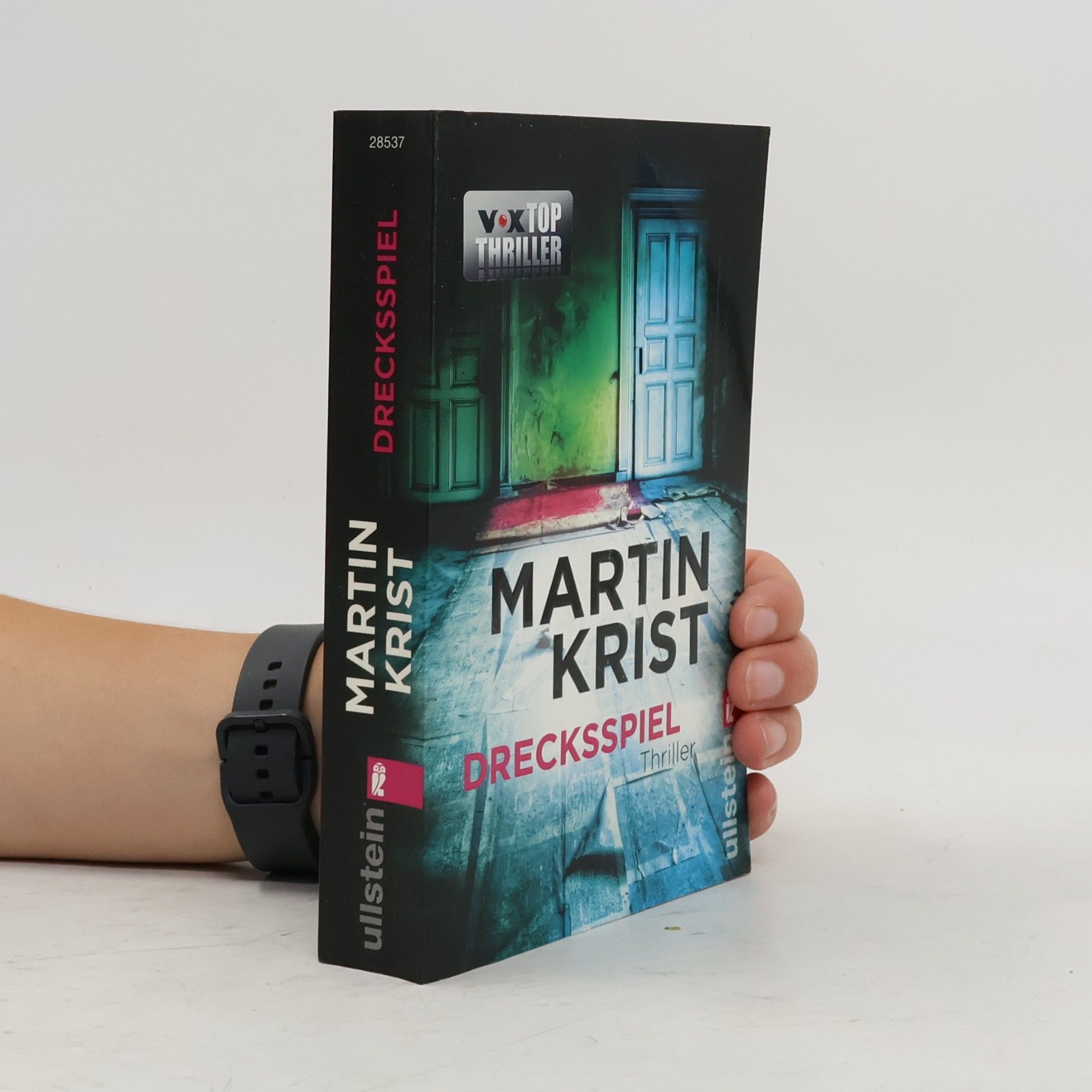 Martin Krist Drecksspiel