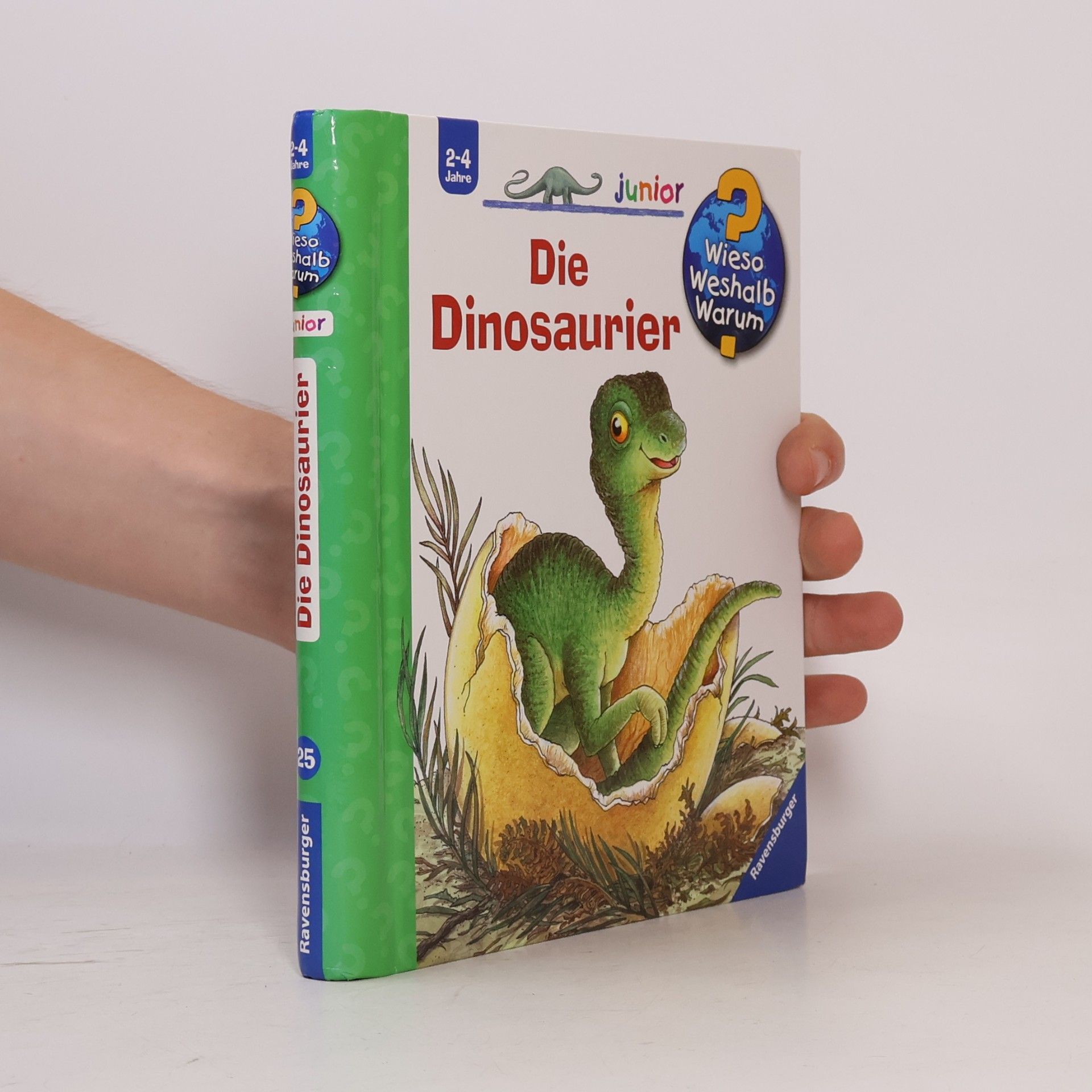Angela Weinhold Die Dinosaurier