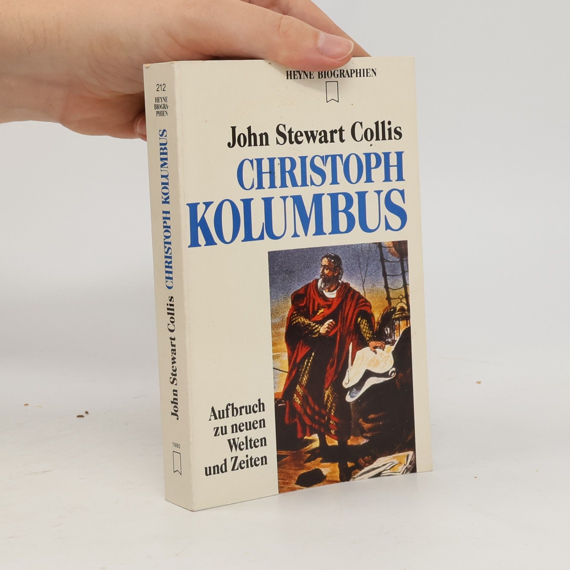 John Stewart Collis Christoph Kolumbus