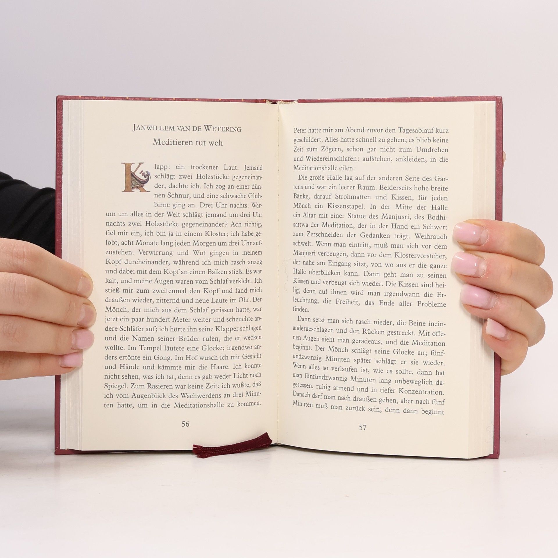 Das kleine Buch der fernöstlichen Weisheiten.