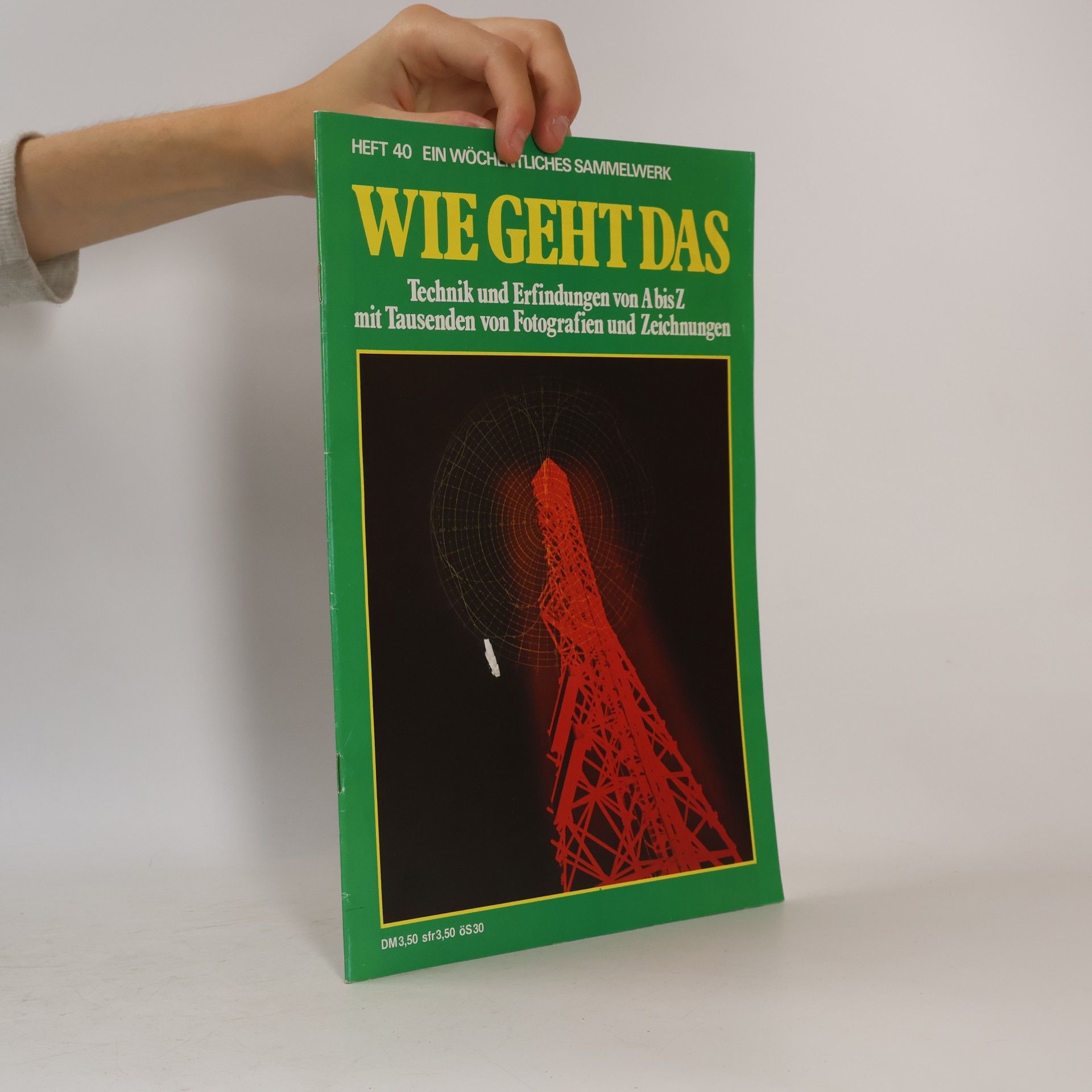 kolektiv Wie geht das 40